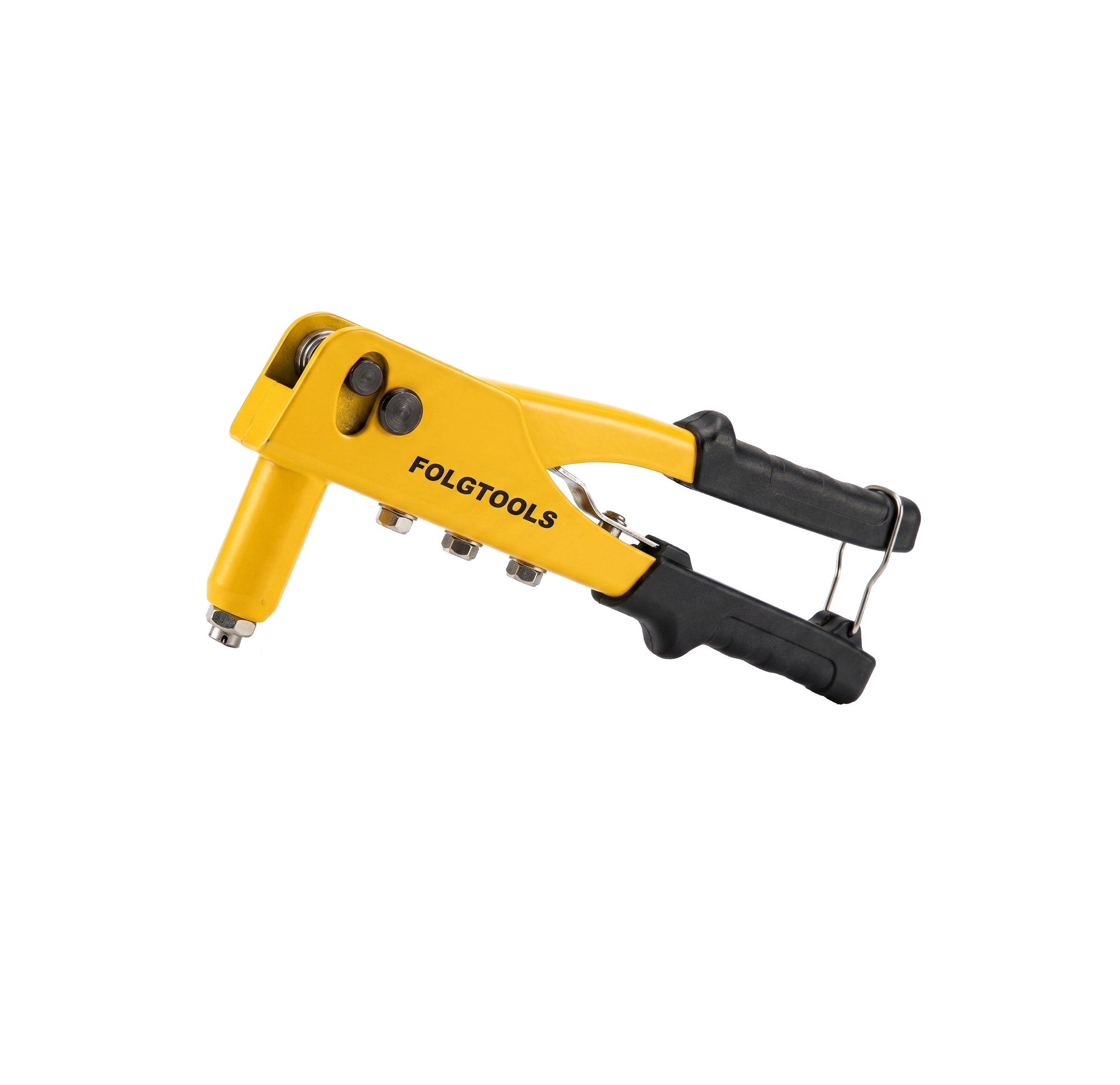 Remachadora Manual 10" | Serie Heavy Duty Riveter | FOLGTOOLS