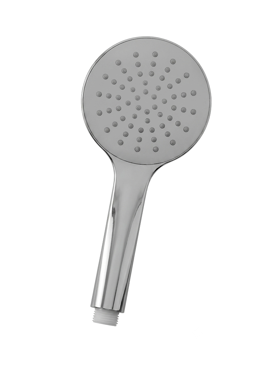 Regadera Redonda de Mano 4" | Serie Hydro-Hand | FOLGVEX