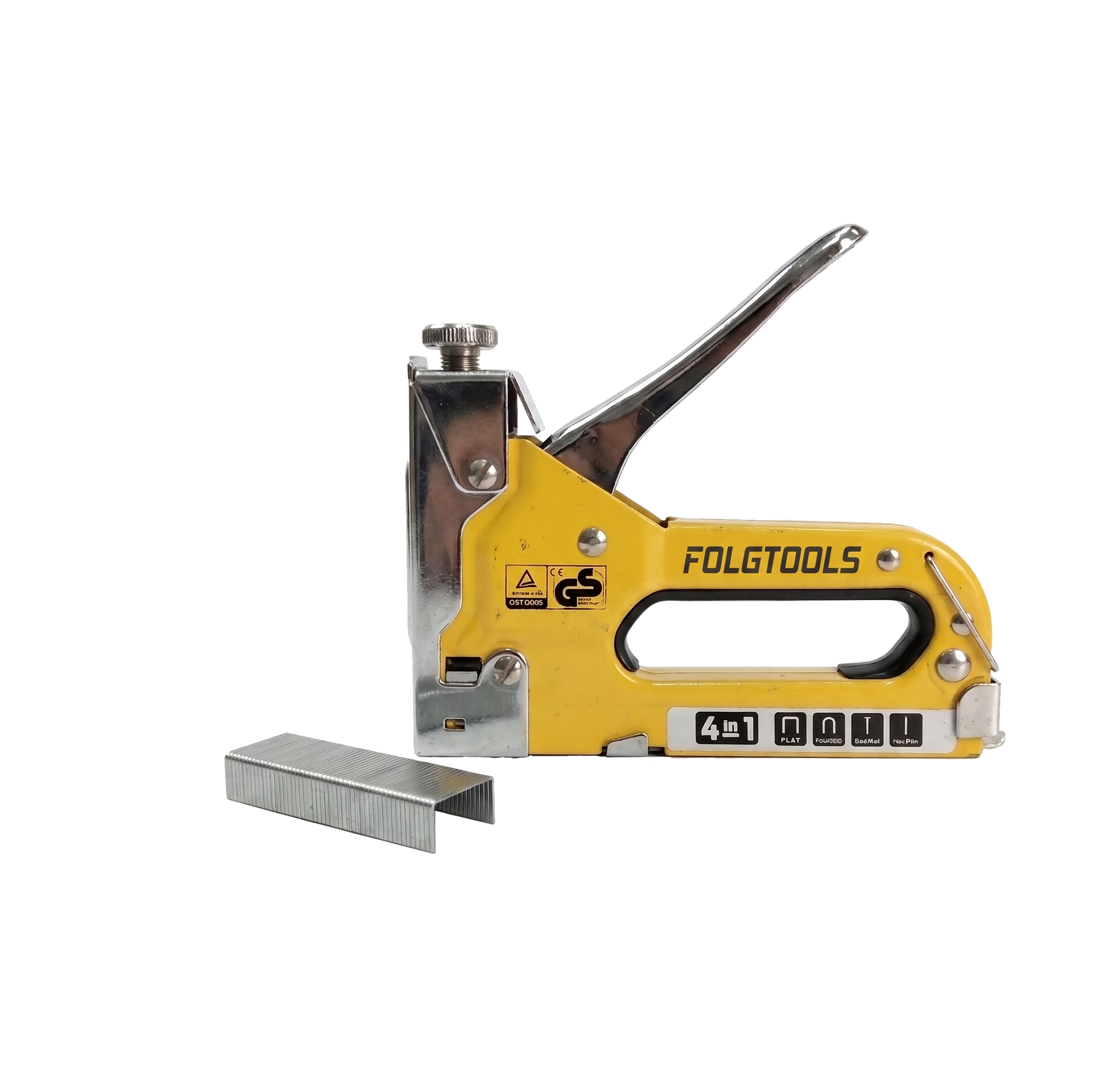 Engrapadora Manual 4 Funciones | Serie Multi-Tacker | FOLGTOOLS