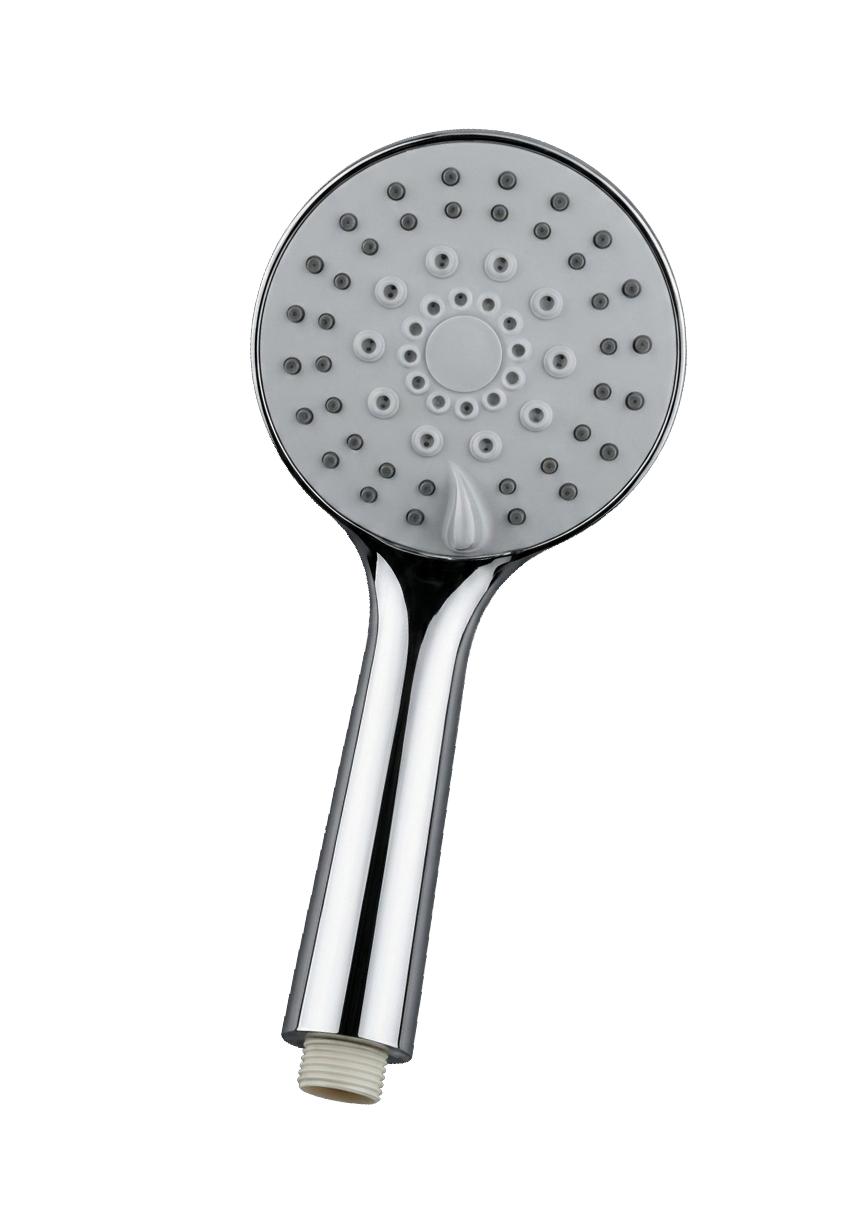 Regadera Redonda de Mano 4" | Serie Hydro-Hand | FOLGVEX