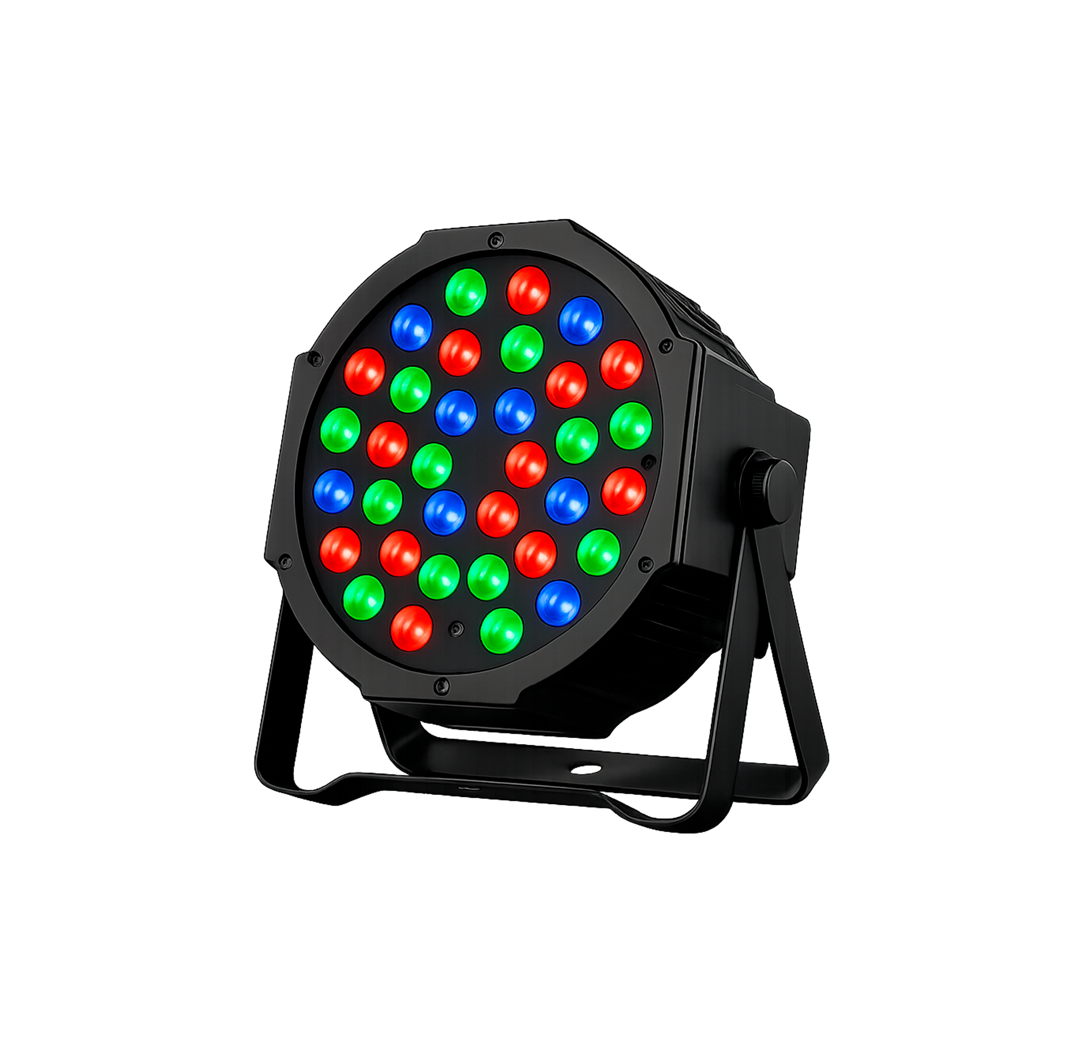 Lámpara RGB para Escenario de 36 LED de Alta Intensidad | FOLGTECH