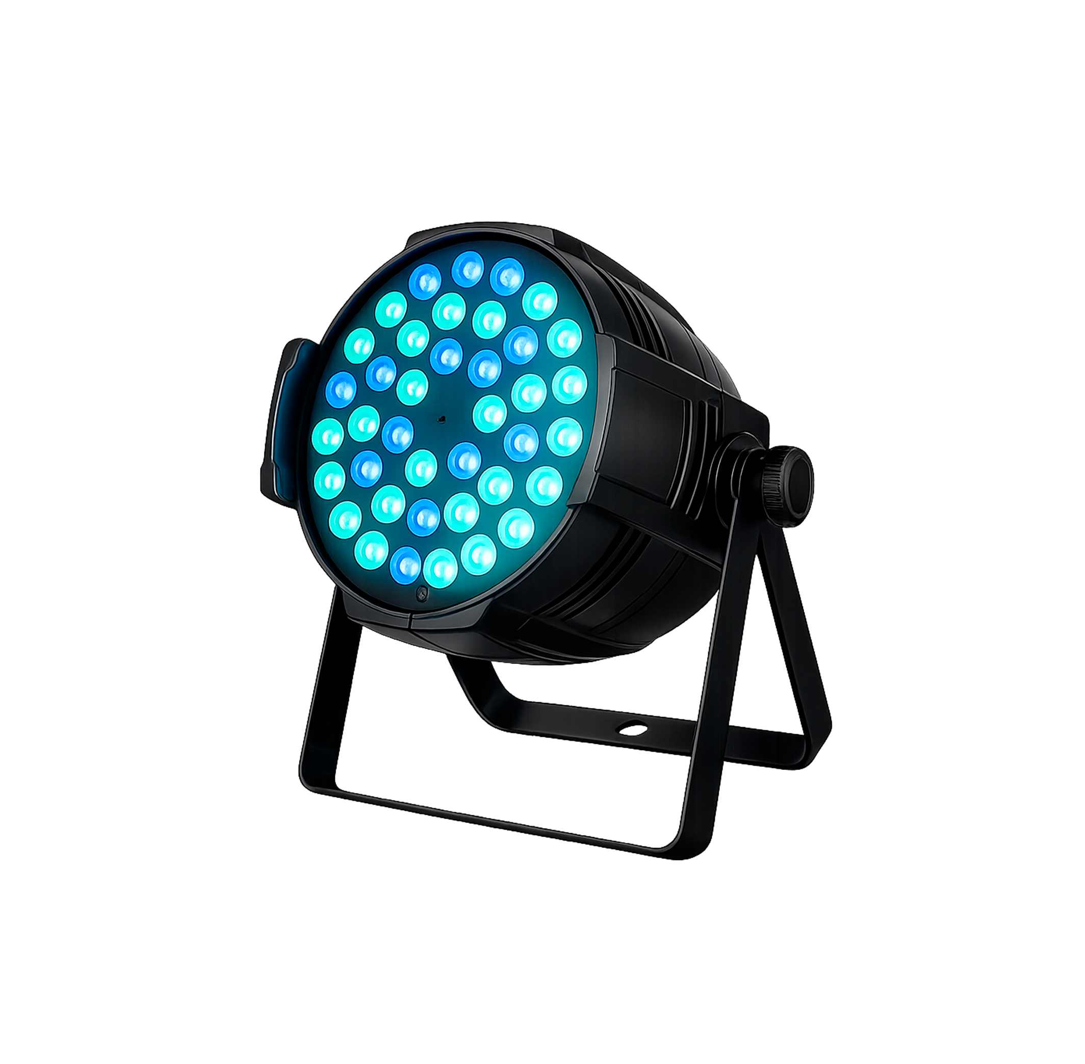 Luz de Escenario Móvil de 36W RGB de Alto Brillo | FOLGTECH