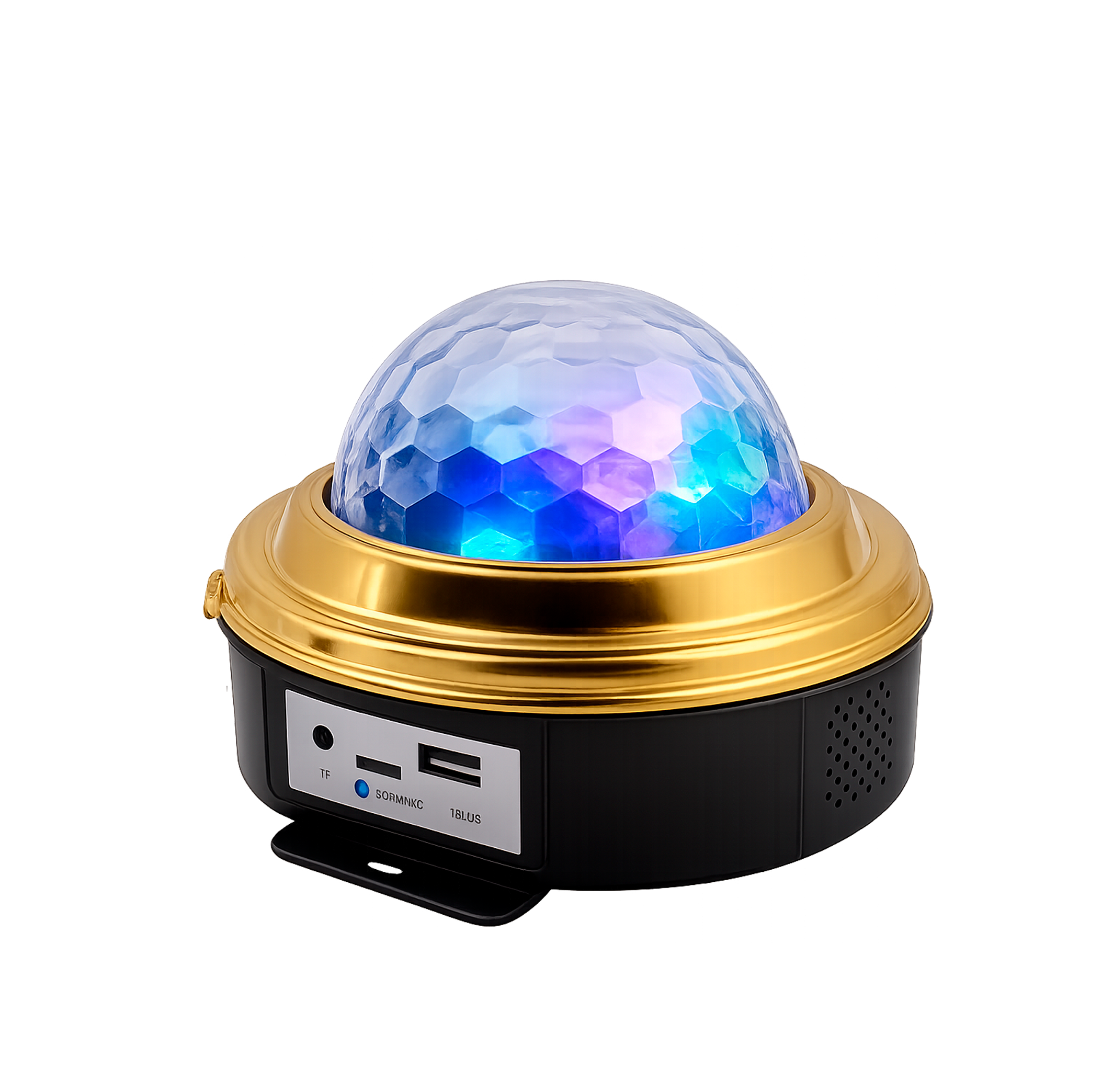 Esfera LED RGB Audiorítmica | FOLGTECH