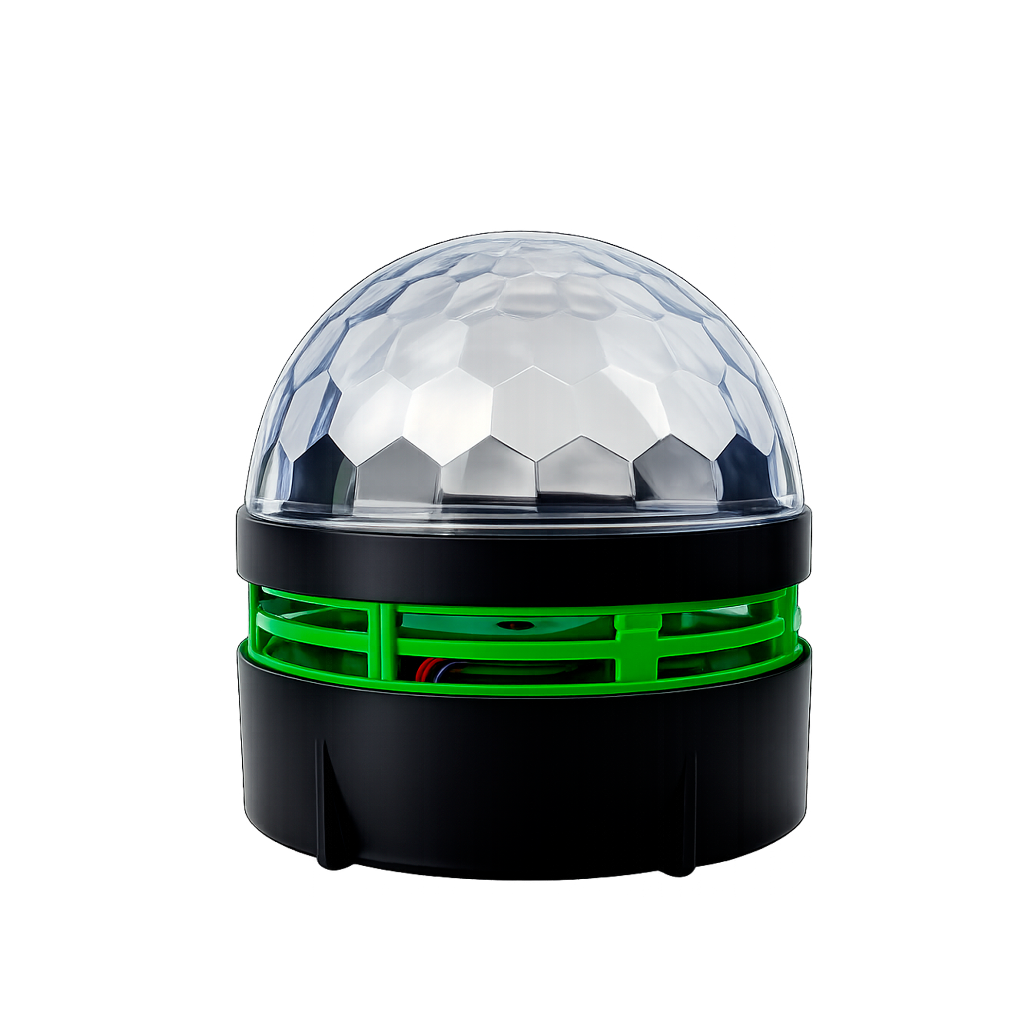 Mini Luz de Bola Cristal RGB | FOLGTECH