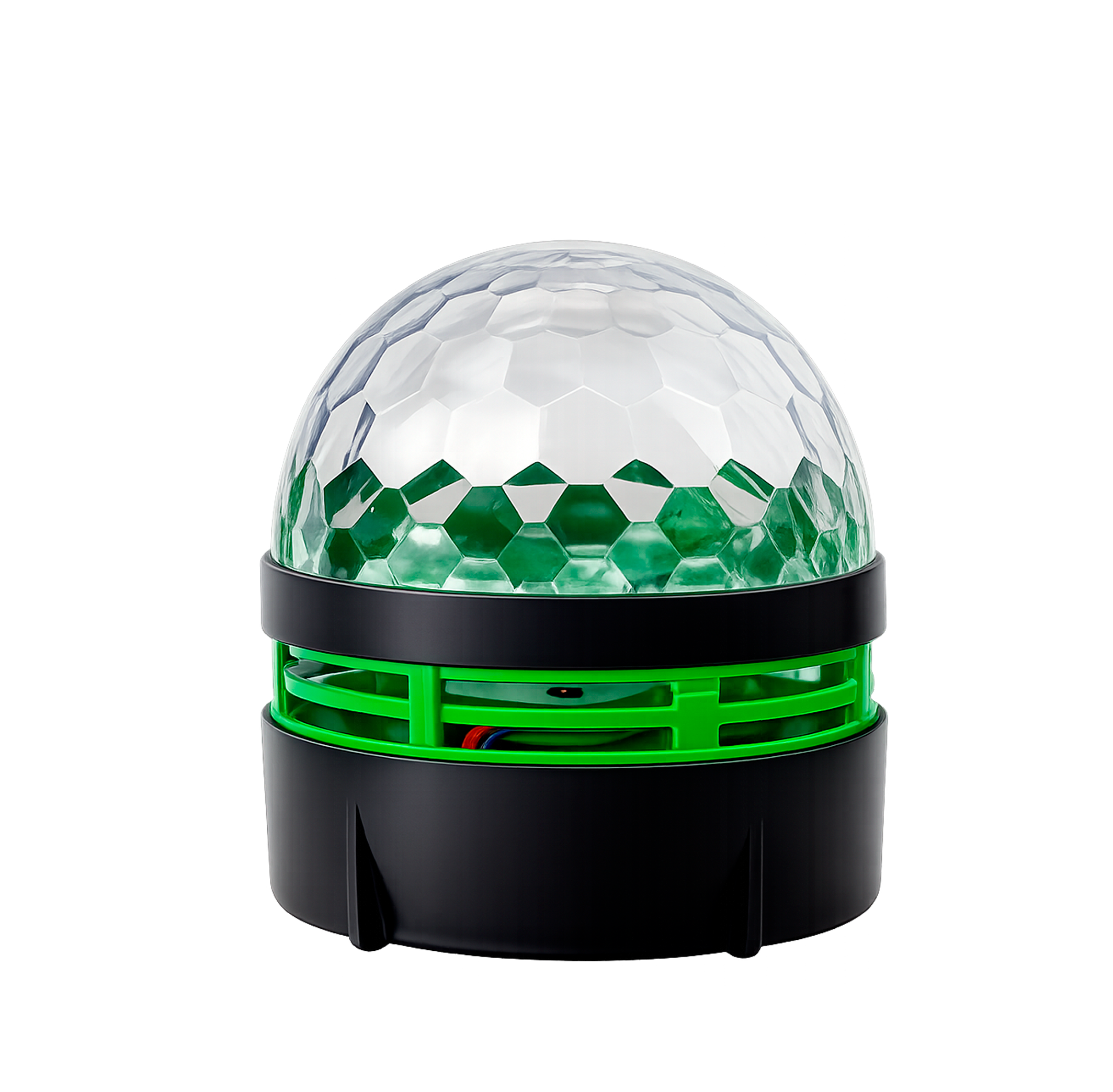 Mini Luz de Bola Cristal RGB | FOLGTECH