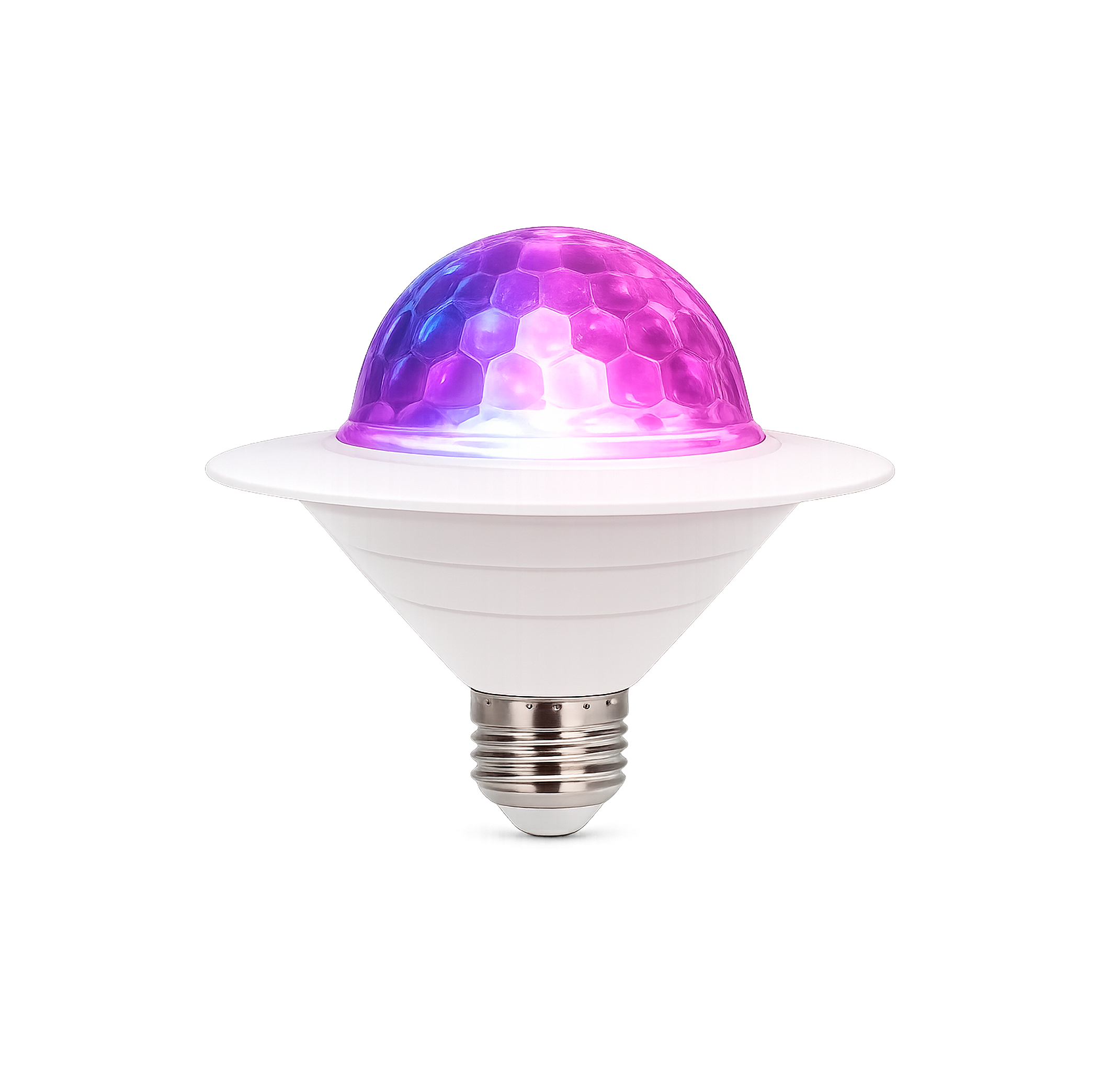 LÁMPARA LED RGB E27 de  3W | FOLGTECH