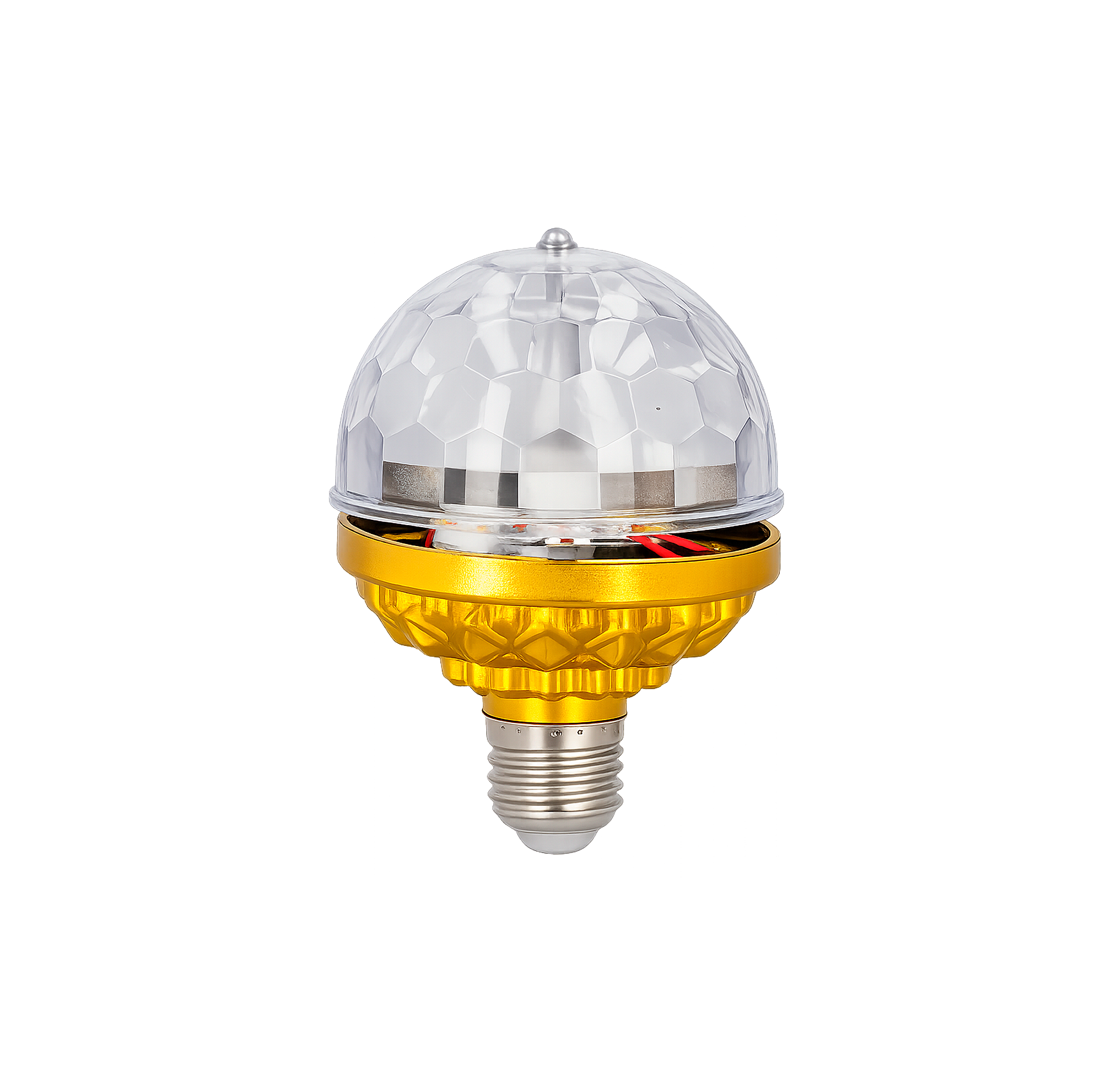 LÁMPARA LED RGB GIRATORIA | FOLGTECH