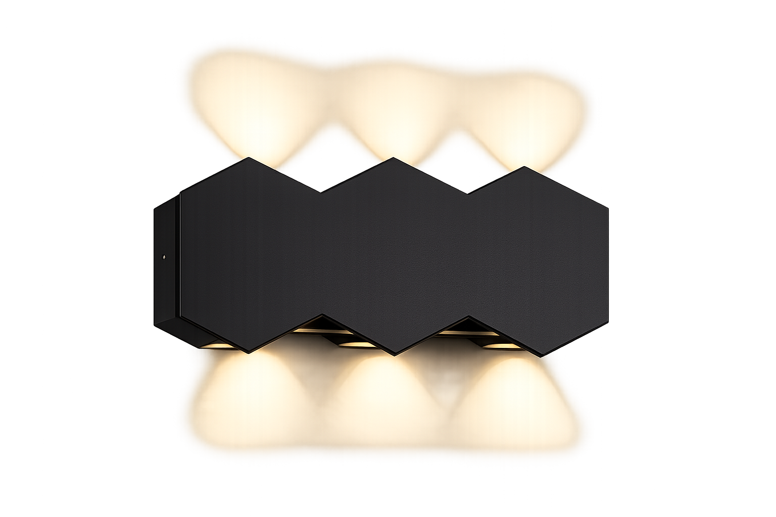 Lámpara LED Arbotante de Pared