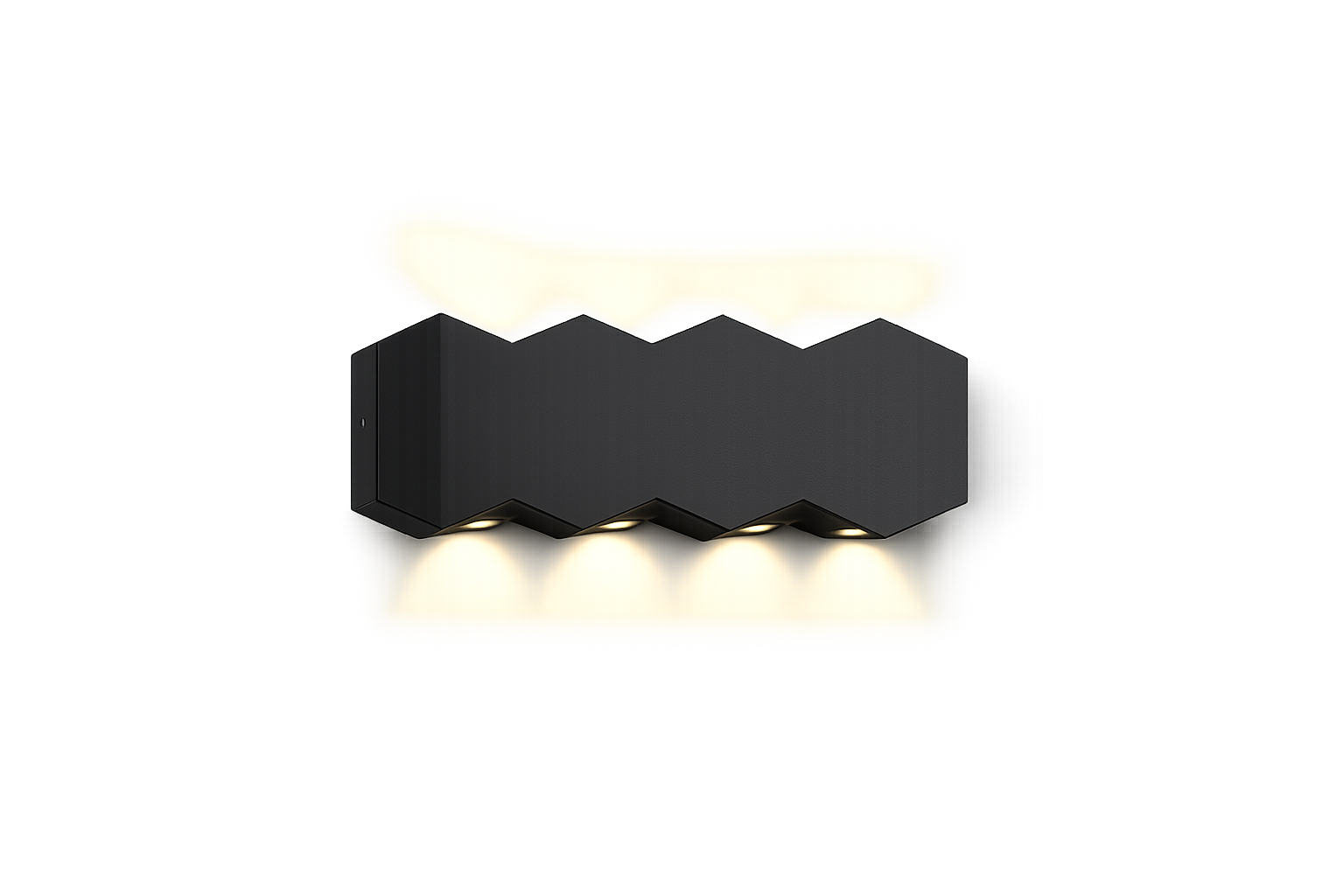 Lámpara LED Arbotante de Pared