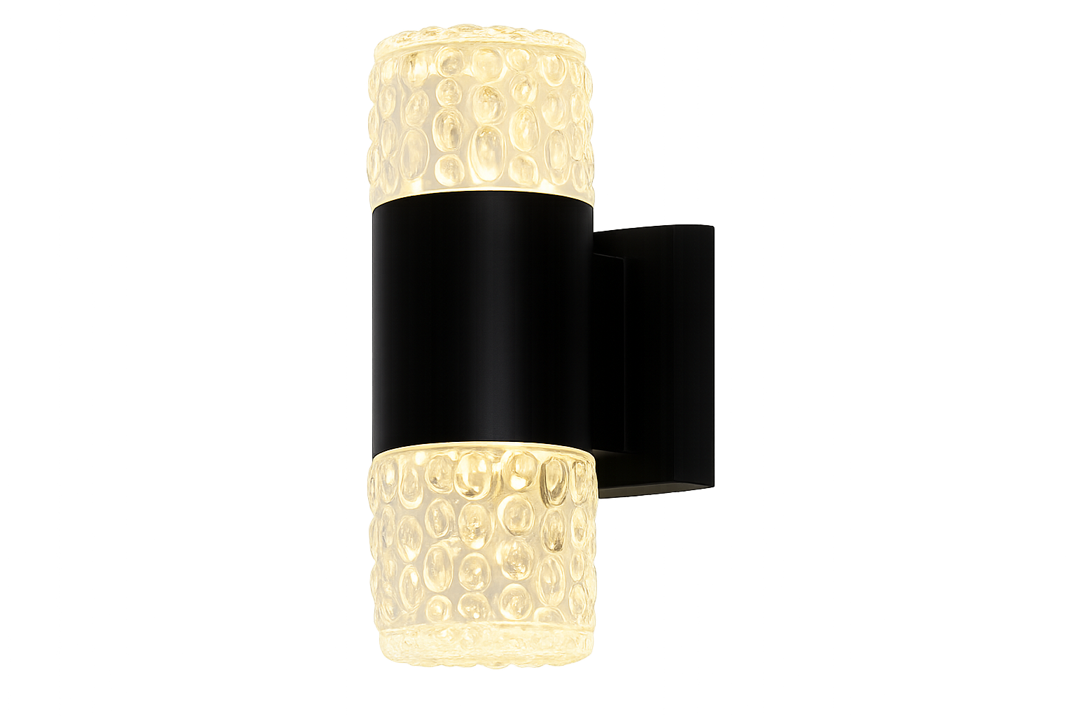 Lámpara de Pared Decorativa 2 LEDs