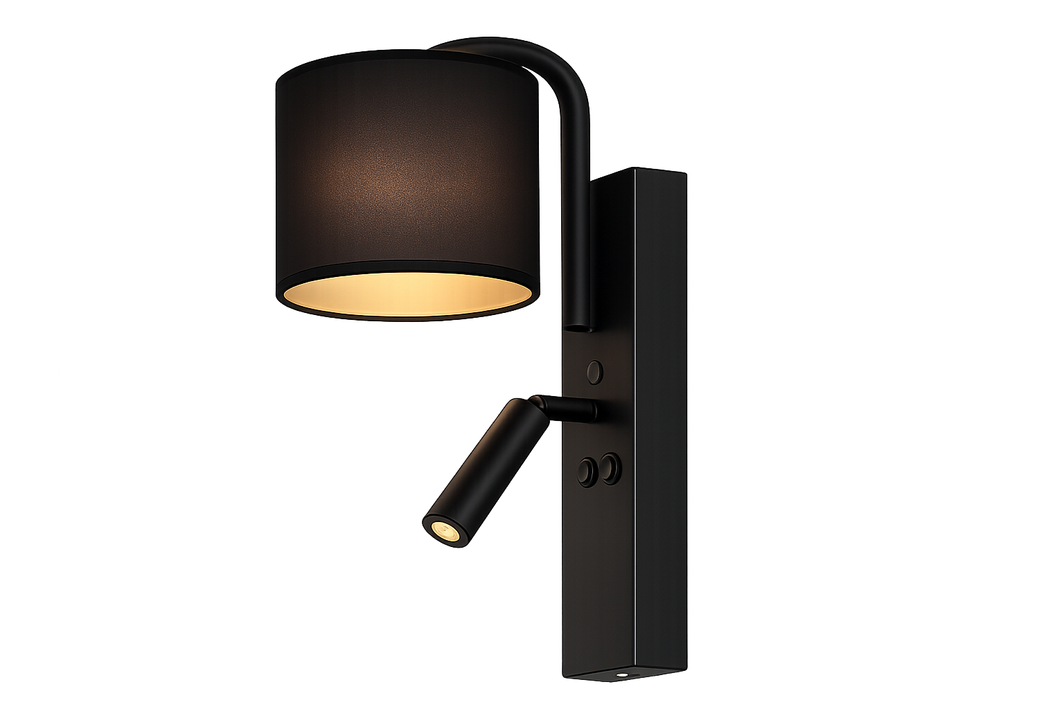 Lámpara de Pared para Hotel con Puerto USB | FOLGTECH