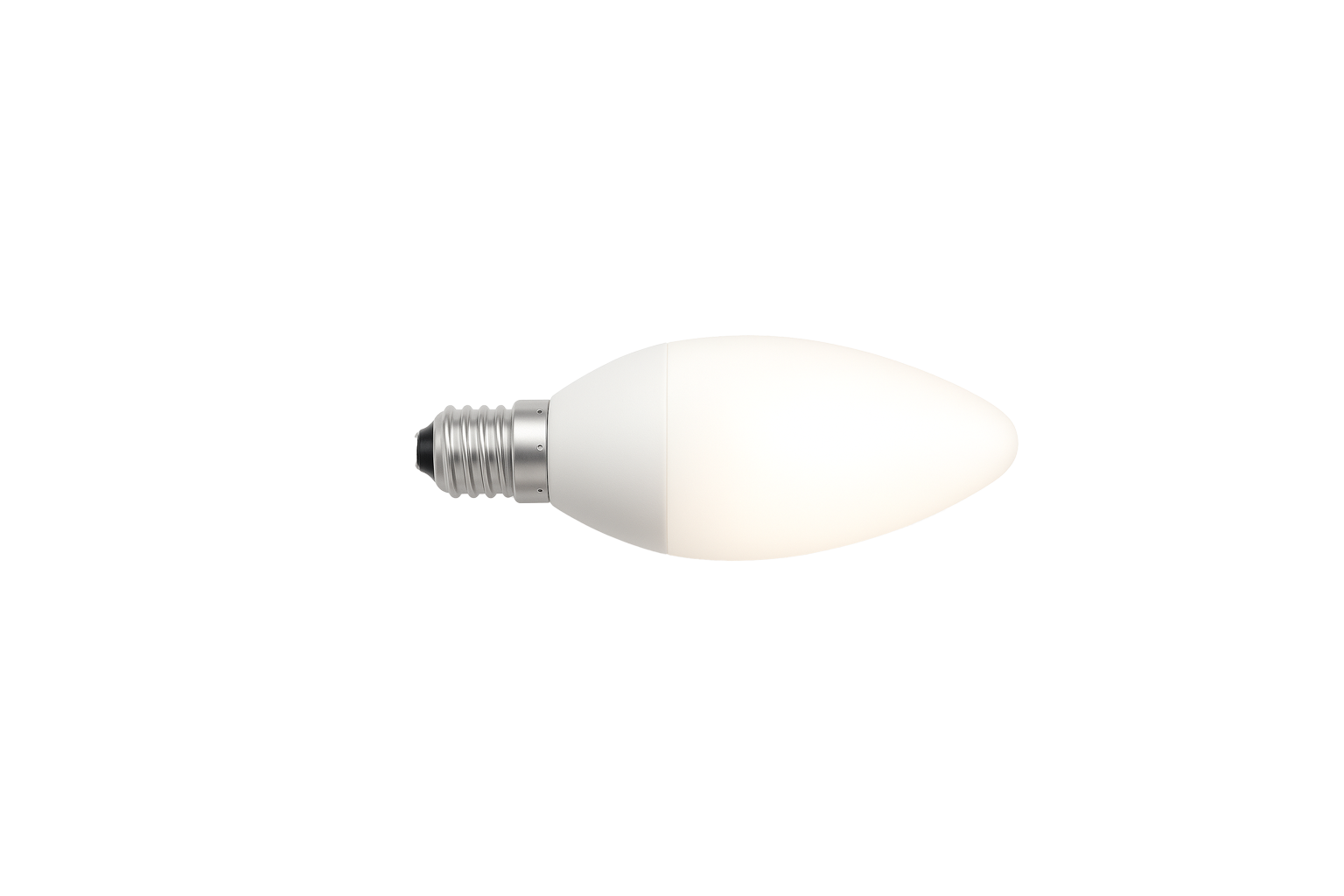 Foco LED Tipo Vela 5W Luz Blanca | Línea Deco | FOLGTECH