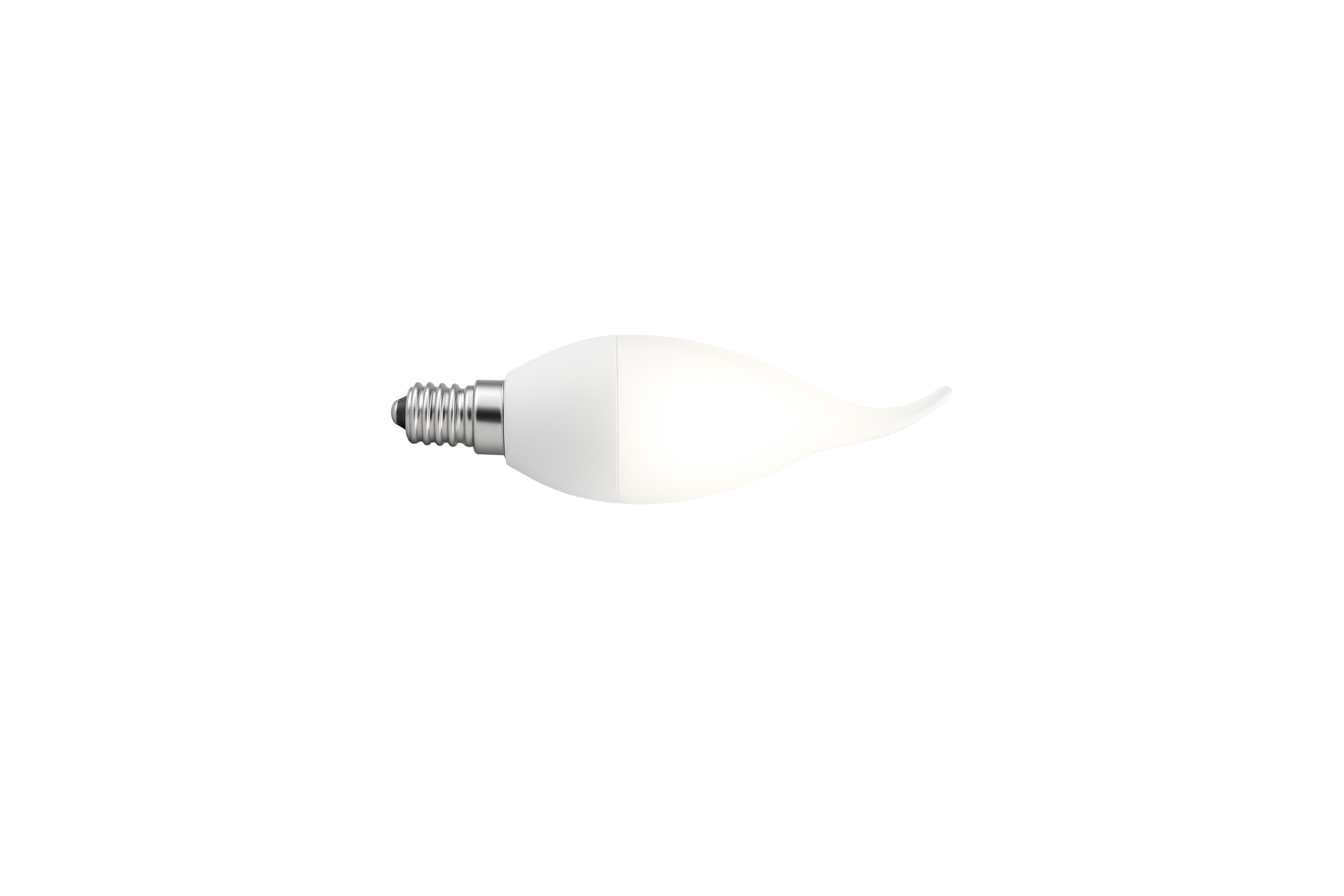 Foco LED Tipo Vela 7W Luz Blanca | Línea Deco | FOLGTECH