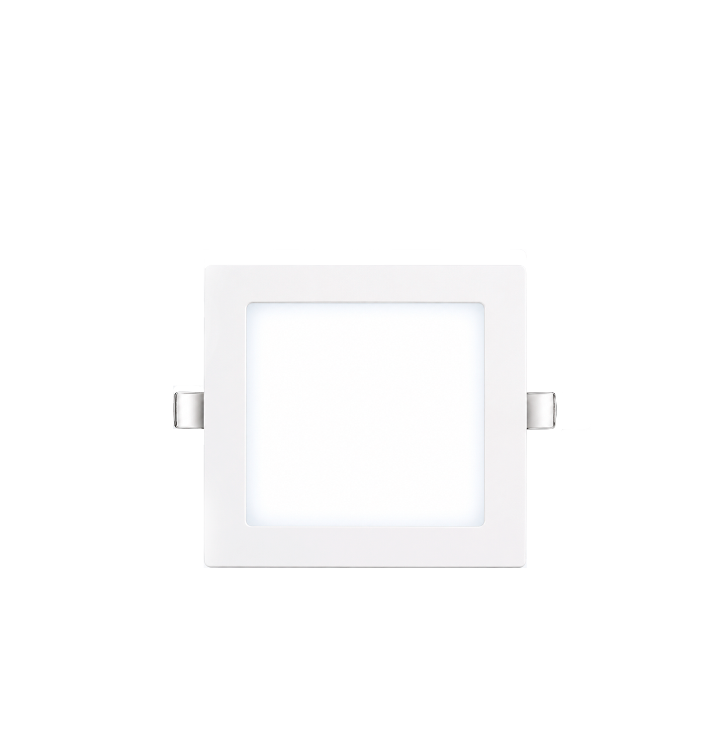 Plafón LED Empotrable Cuadrado  de 18W Luz Blanca  | FOLGTECH
