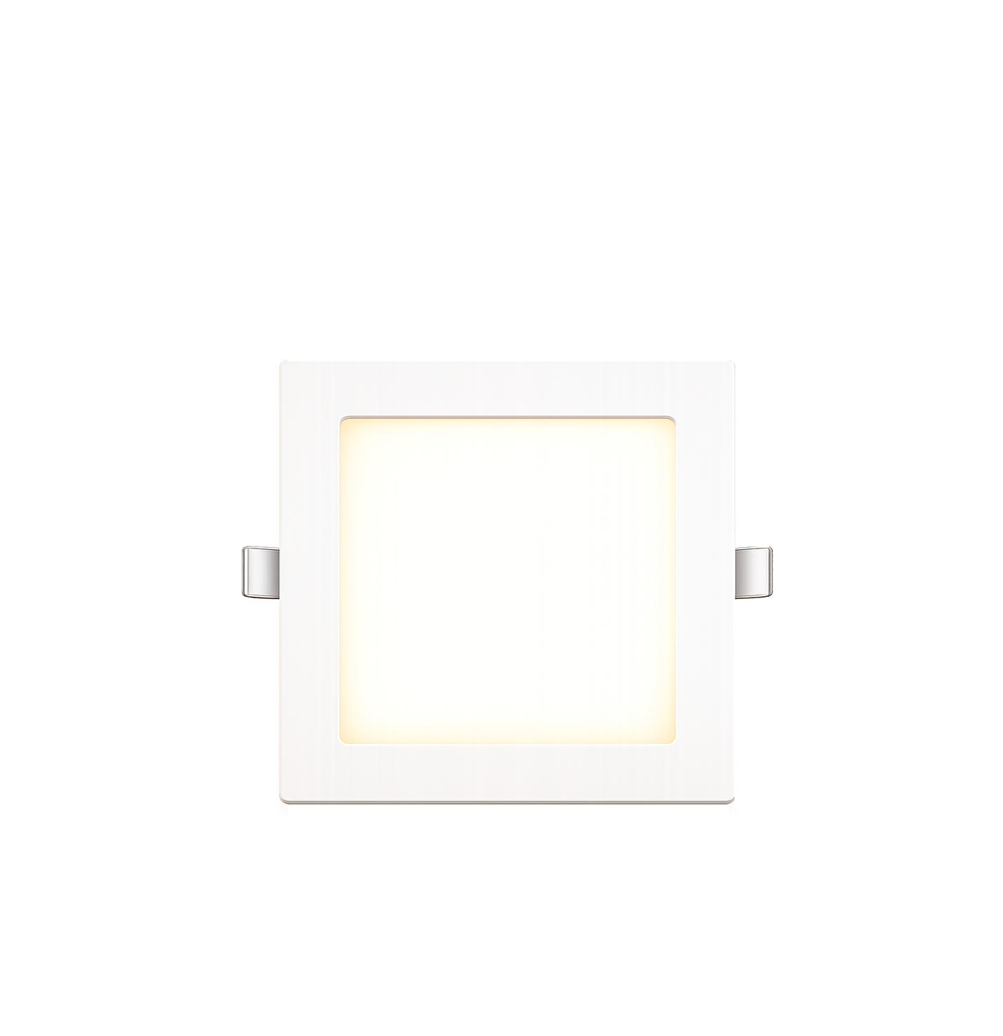 Lámpara LED Empotrable Cuadrada  de 18W Luz Cálida | FOLGTECH