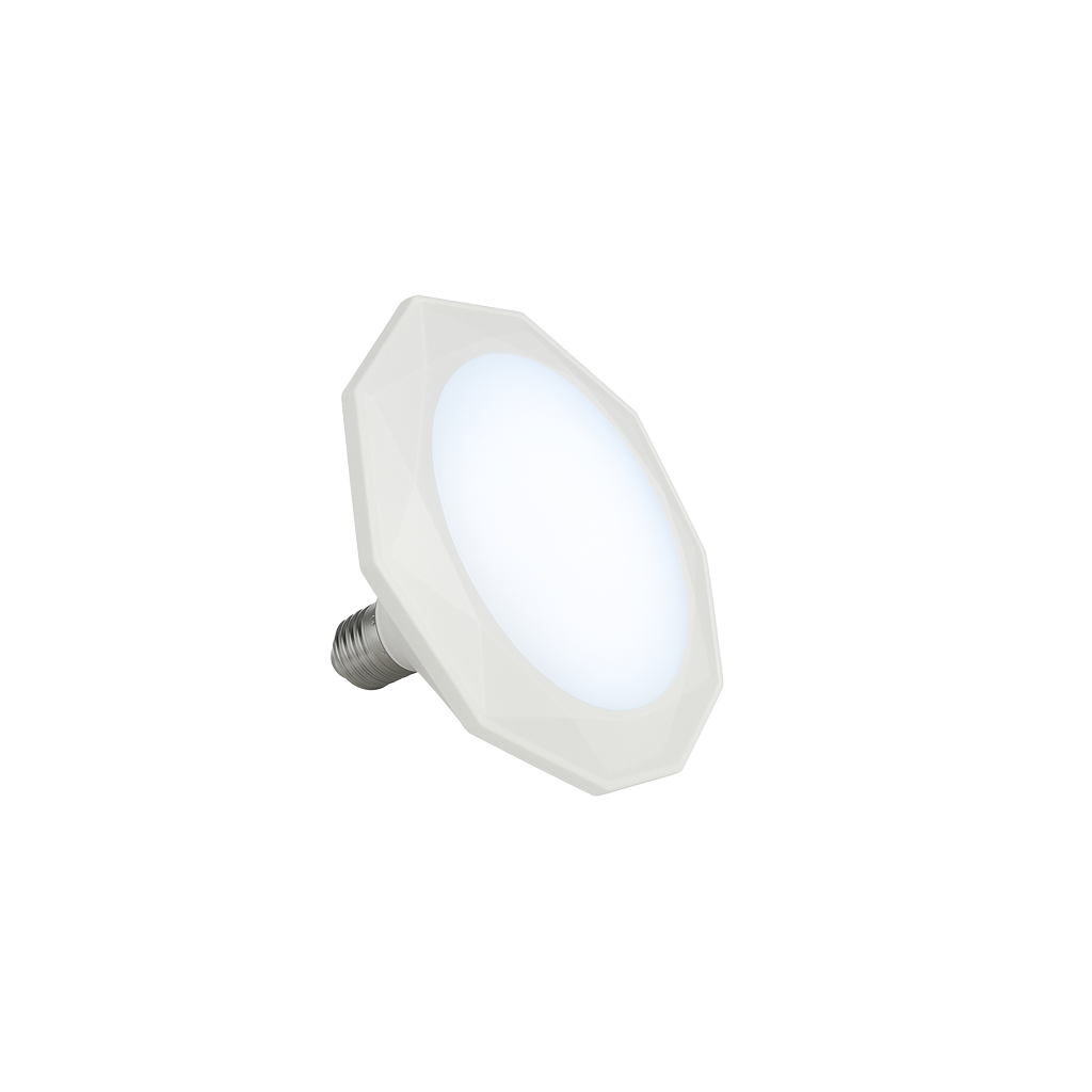 Lámpara LED Tipo Platillo 24W Luz Blanca 150 mm | Línea Deco | FOLGTECH