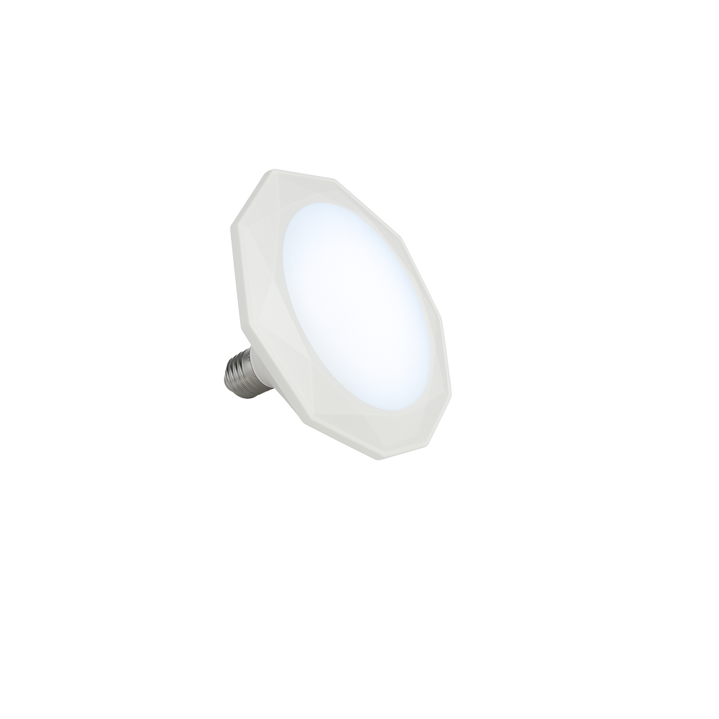 Lámpara LED Tipo Platillo 58W Luz Blanca 280 mm | Línea Deco | FOLGTECH