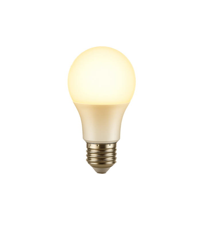 Foco LED Tipo Bulbo 9W Luz Cálida | Línea Esencial | FOLGTECH