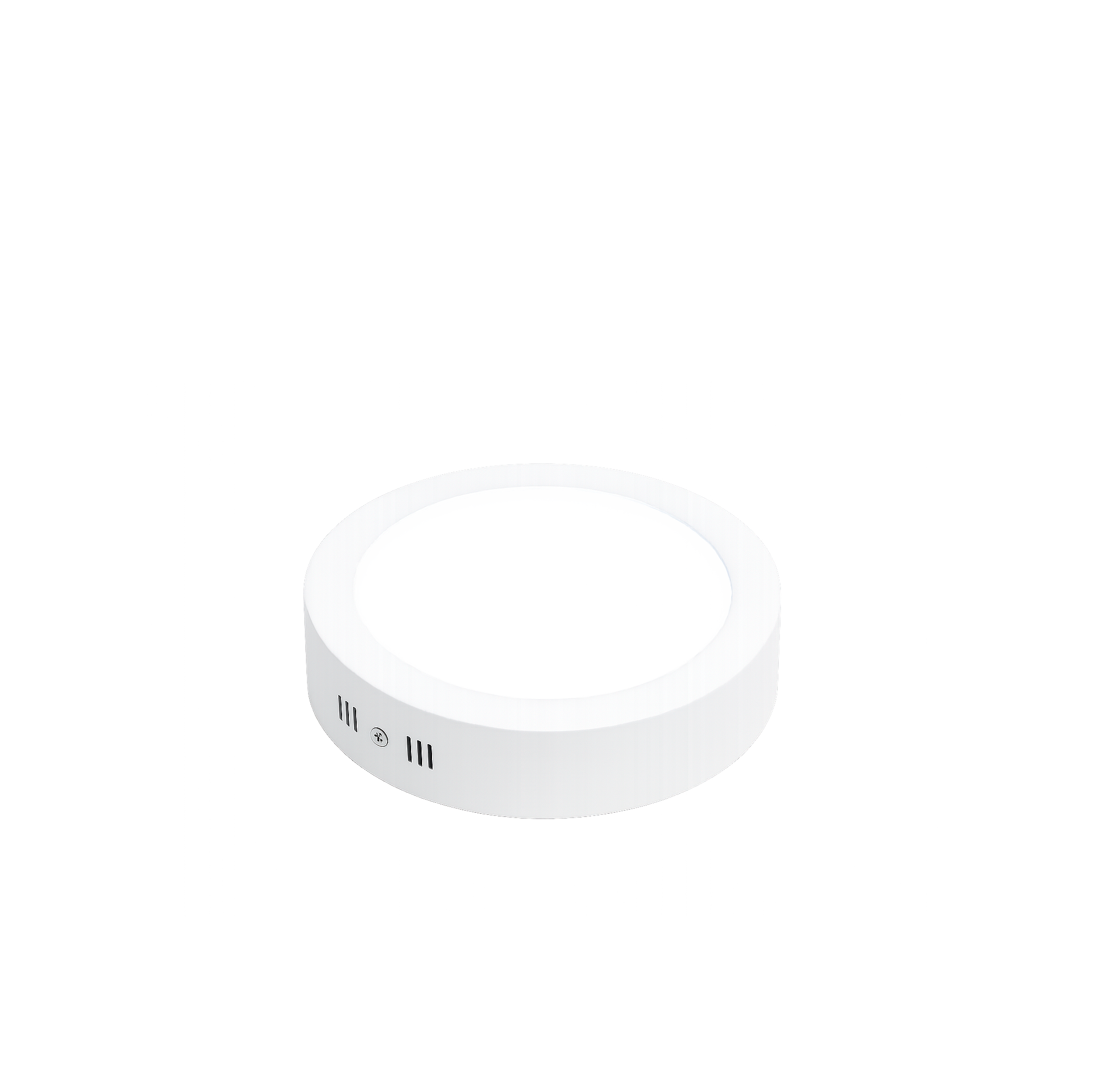 Lámpara LED de Sobreponer Redonda  de 6 W Luz Blanca  | FOLGTECH
