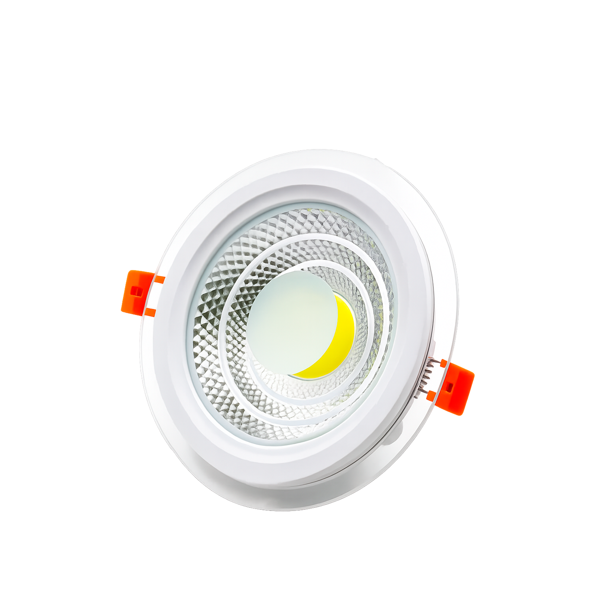 Lámpara LED COB de 6W Redonda de 3 Tonos | FOLGTECH