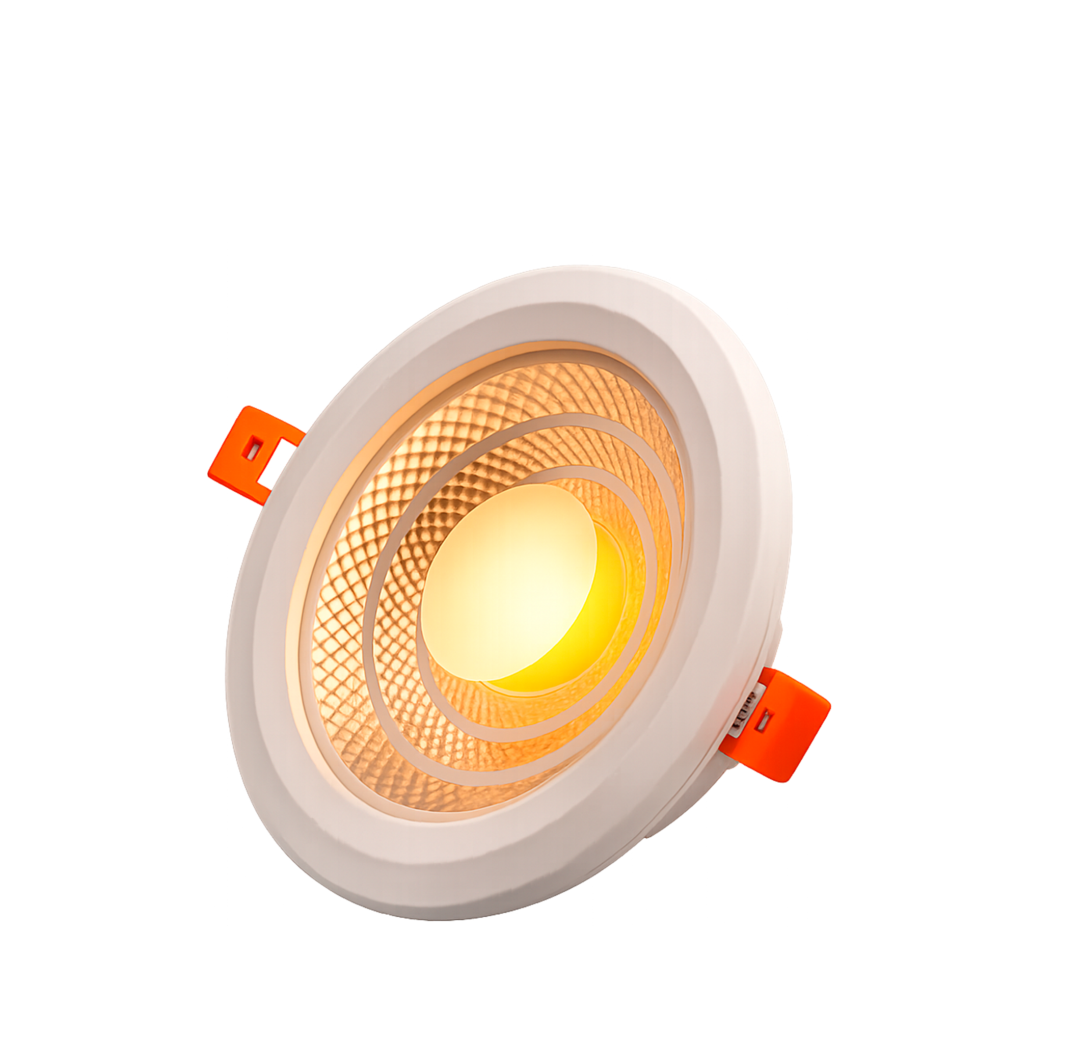 Lámpara LED COB de  9W Redonda de 3 Tonos | FOLGTECH