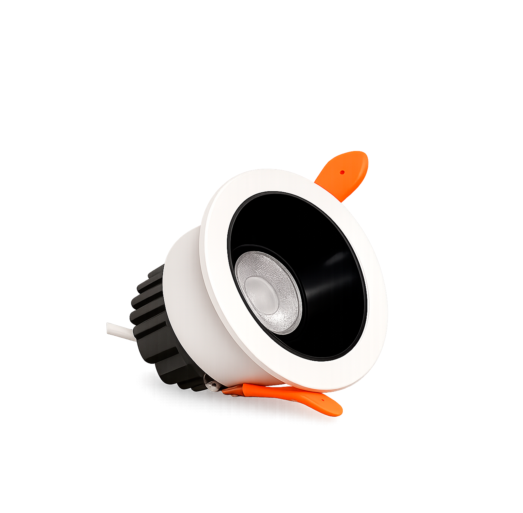 Lámpara LED Empotrable de 10 W Luz Cálida  | FOLGTECH