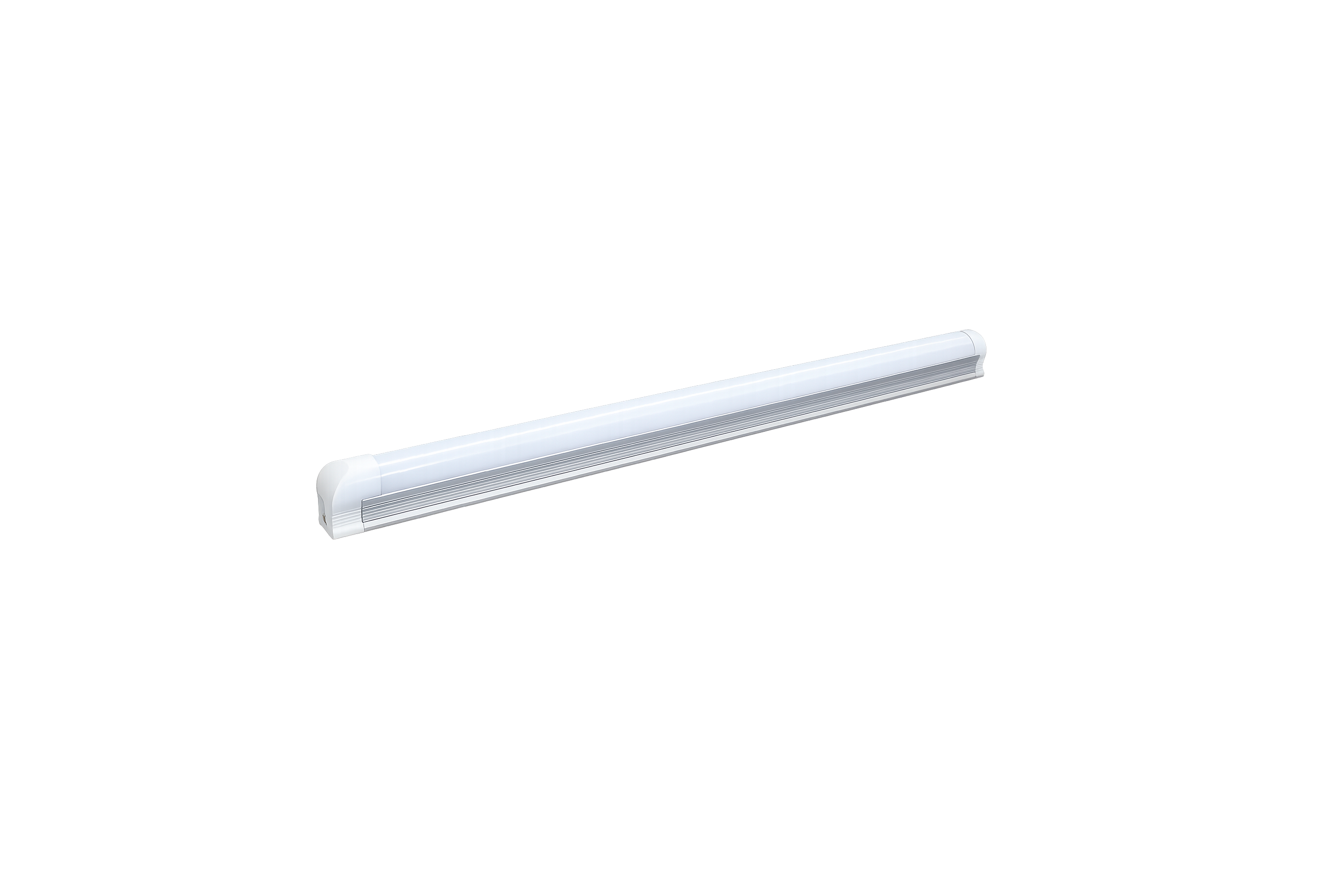 Lámpara Gabinete Tubular Luz Blanca 24W  y 120CM | Iluminación LED para Interiores