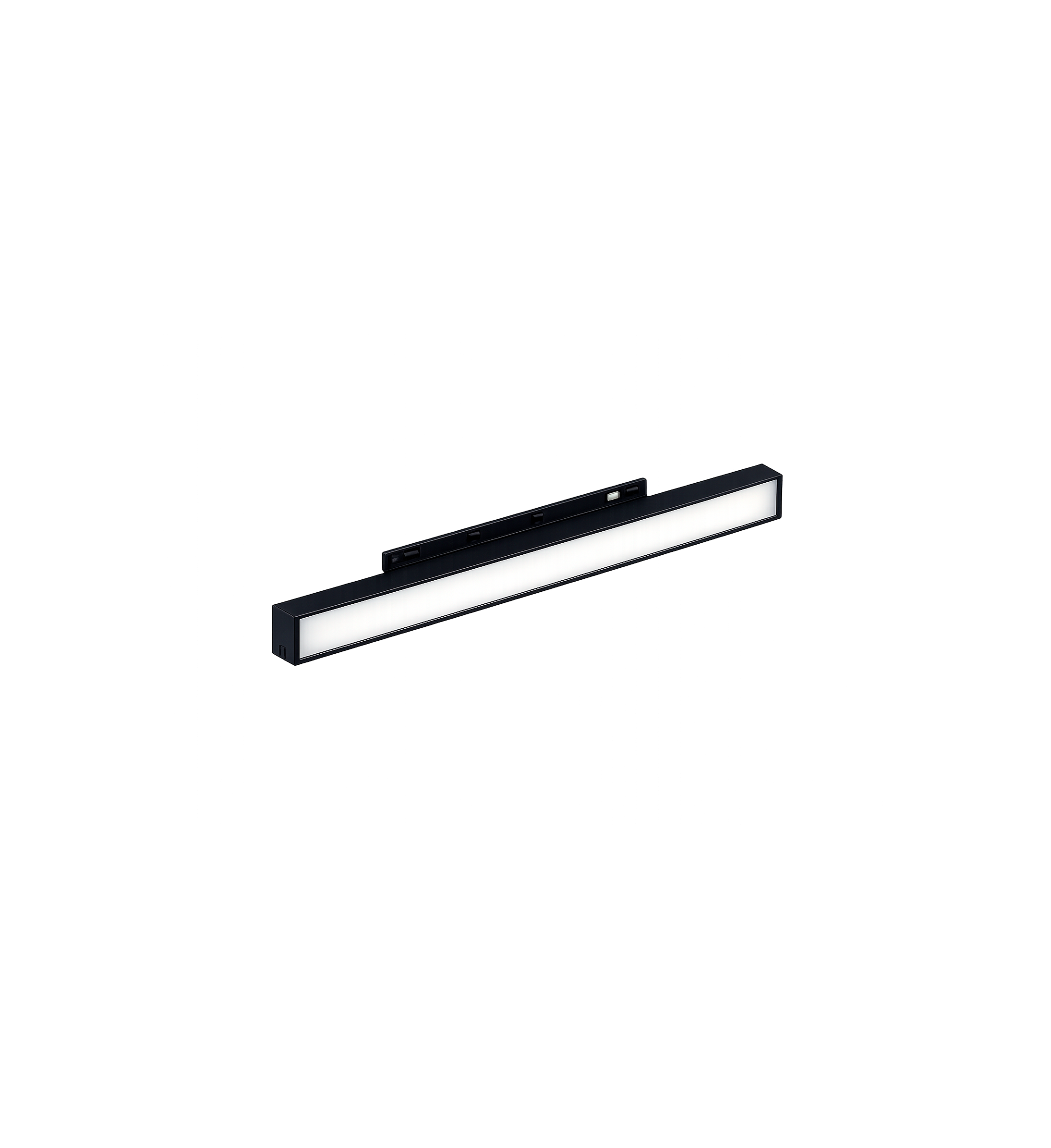 Lámpara LED para Riel Magnético  de 10W 4000K | Iluminación LED para Interiores
