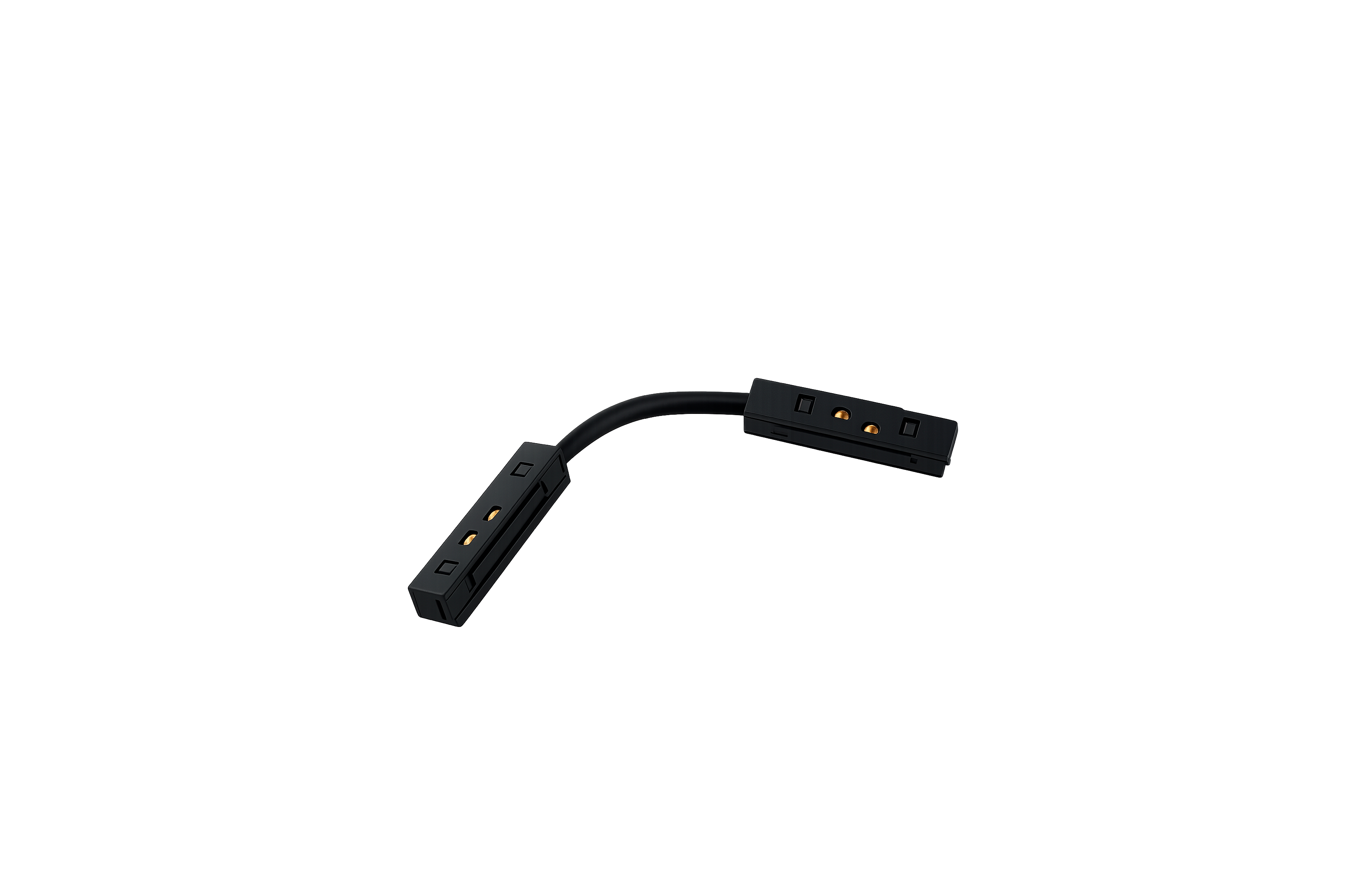 Conector Flexible para Riel Magnético de Lámpara LED  | FOLGTECH