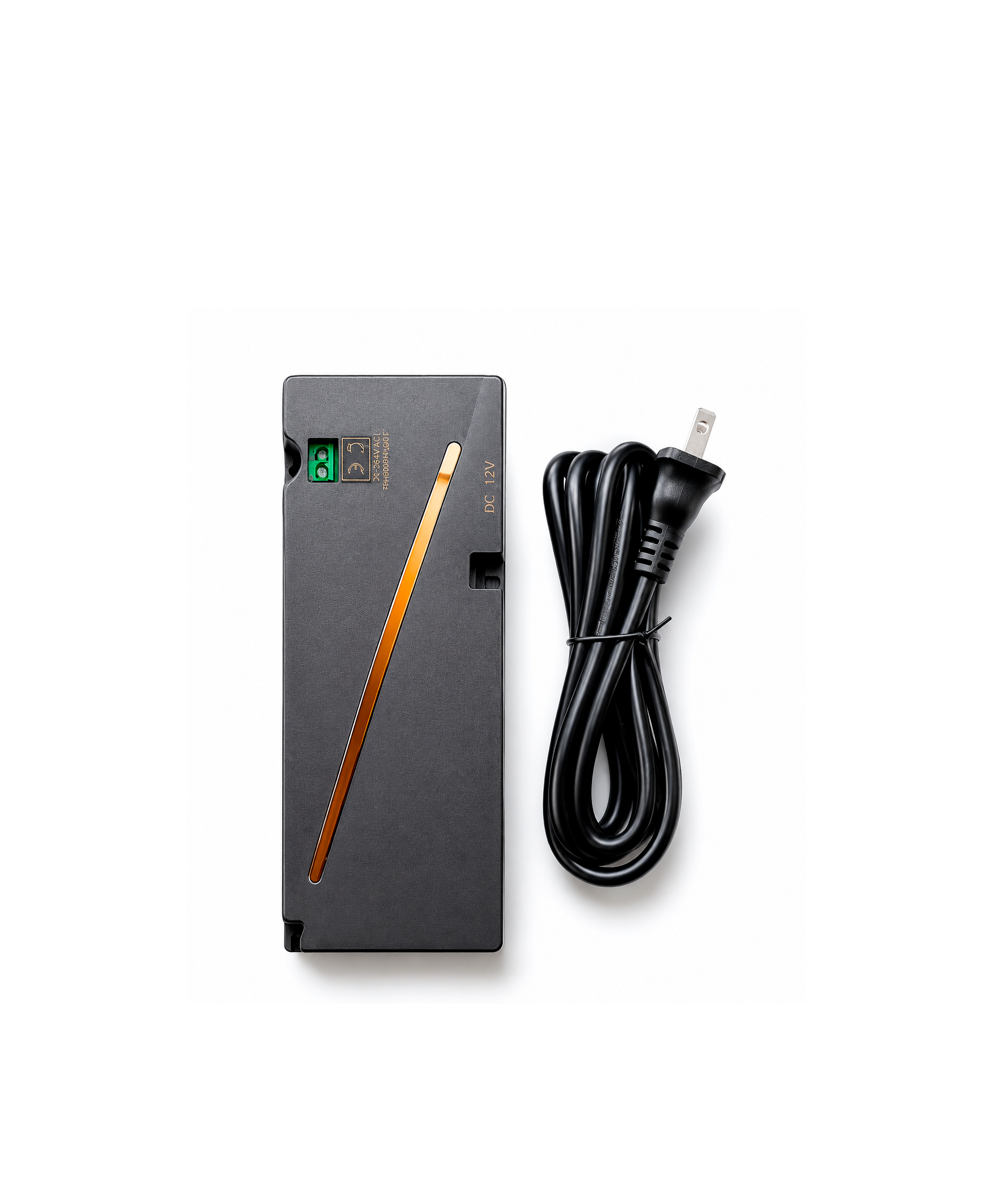 Fuente Slim 12V 100W  | FOLGTECH