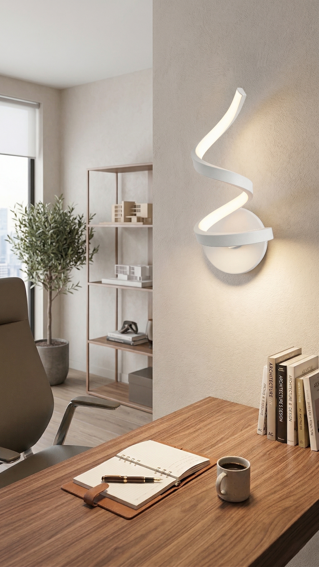 Lámpara Decorativa De Pared - FOLGTECH