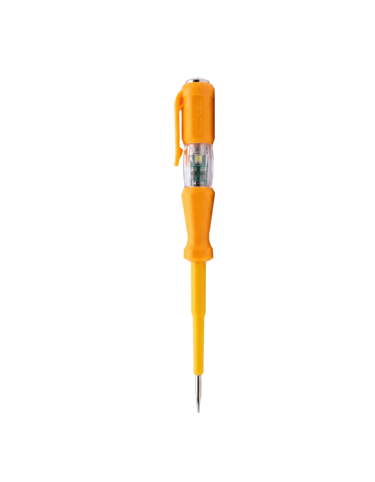 Probador de Voltaje Tipo Destornillador -FOLGTOOLS