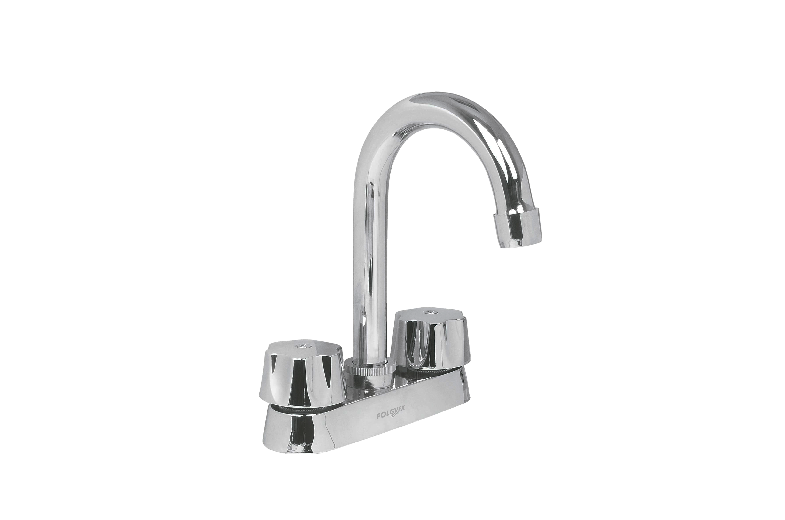 MEZCLADORA PARA LAVABO FOLGVEX