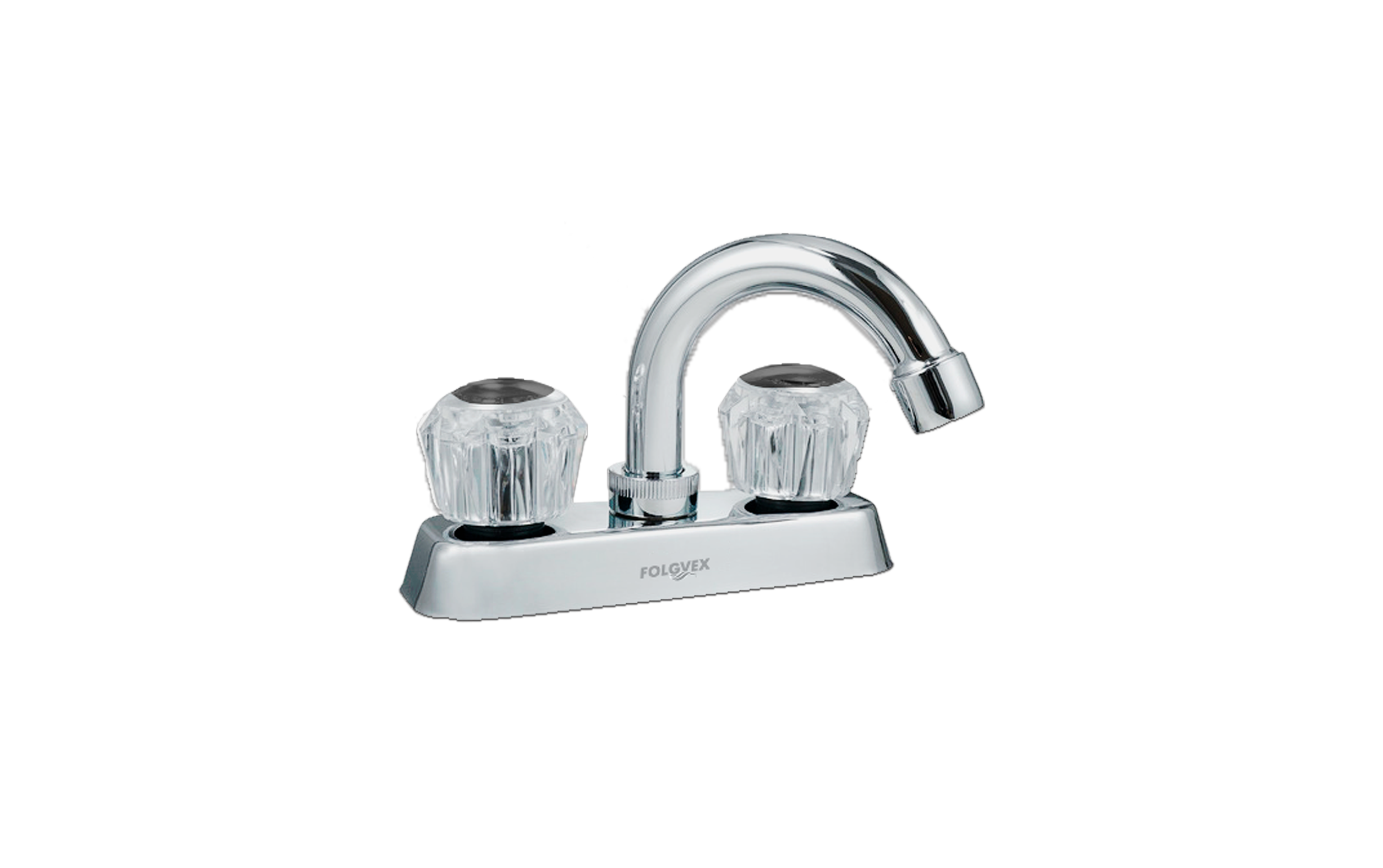 MEZCLADORA PARA LAVABO FOLGVEX