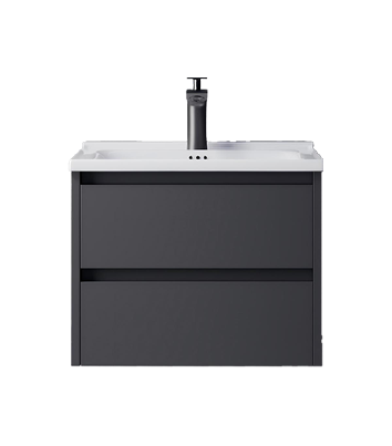 Mueble para Baño Flotante con Lavabo 50 cm | FOLGVEX