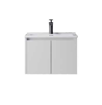 Mueble para Baño Flotante con Lavabo 80 cm | FOLGVEX