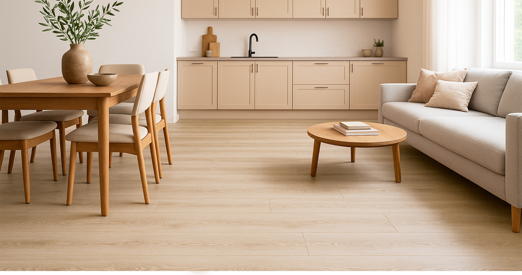 PISO DE SPC · ARBOREA · ASPEN · FOLGDECOR
