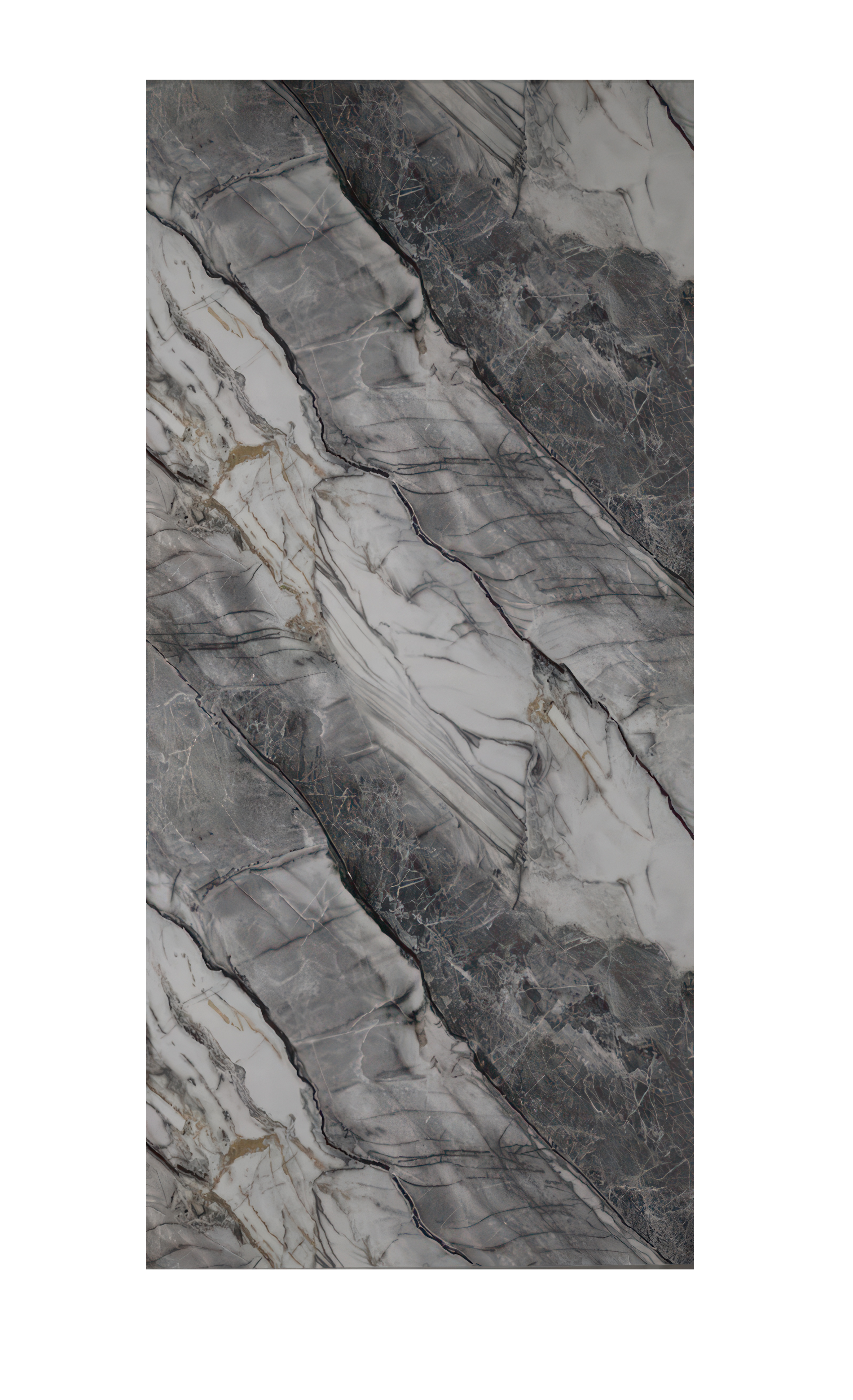 FOLGDECOR®  CALACATTA GREY PANEL DSECORATIVO