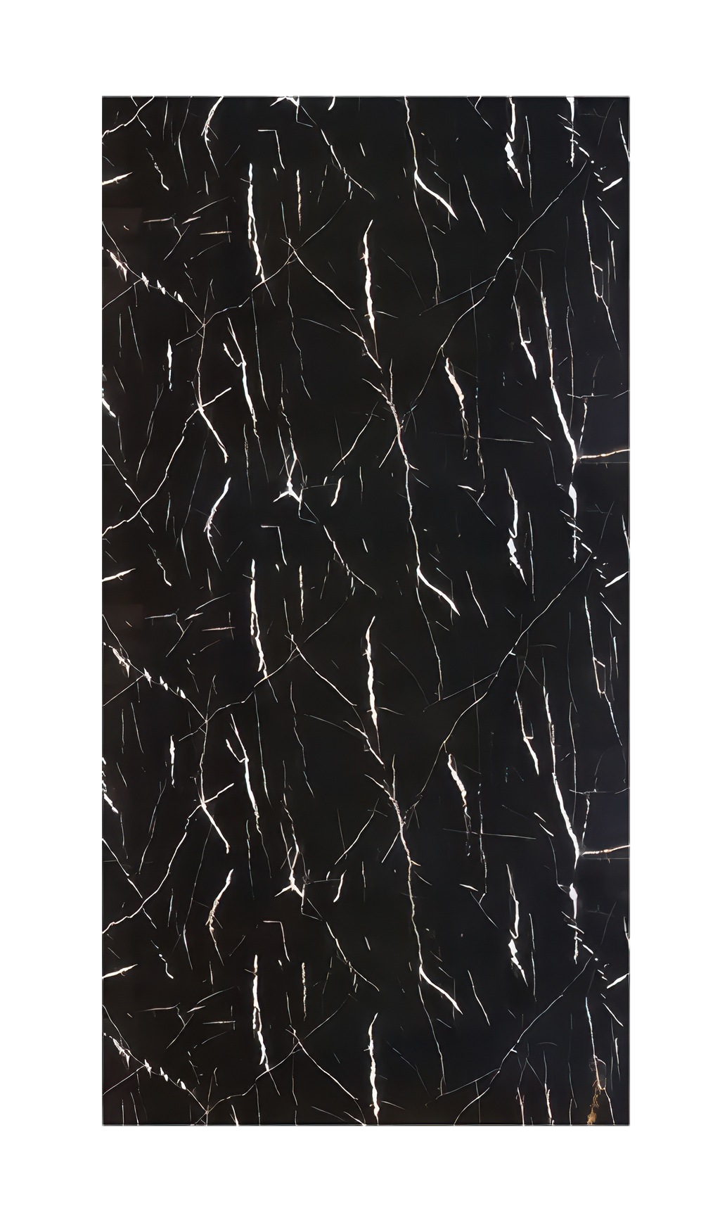 FOLGDECOR® · LITHOS · NERO VEIN   PANEL DECORATIVO