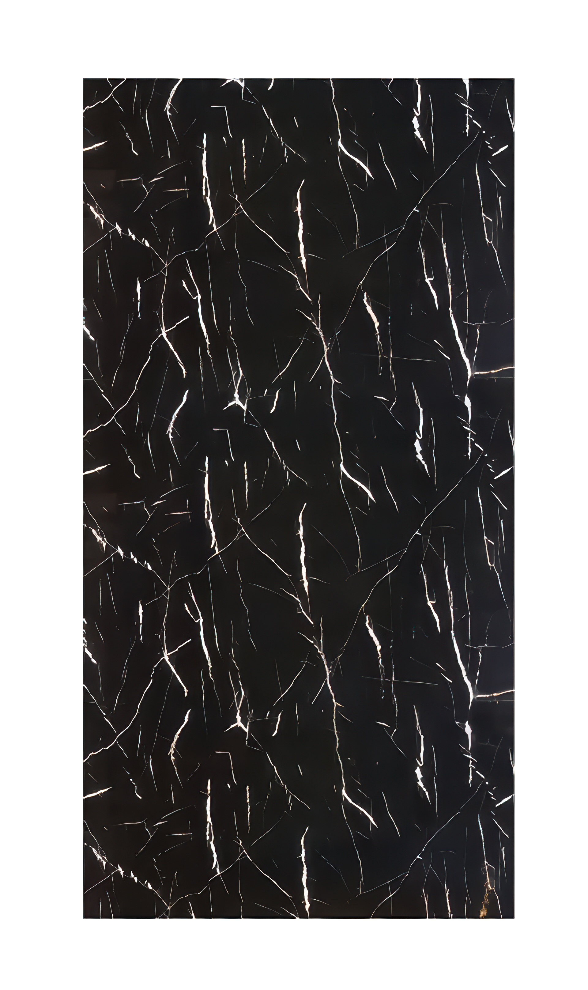 FOLGDECOR® · LITHOS · NERO VEIN   PANEL DECORATIVO