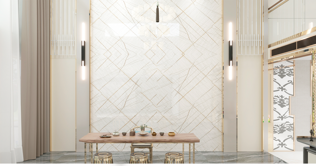 FOLGDECOR® · LITHOS · CROOS GOLD