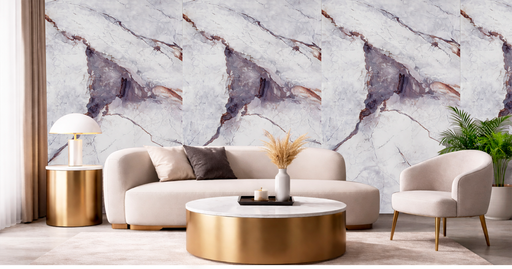 FOLGDECOR® · LITHOS · CLOUD VEIN PANEL DECORATIVO
