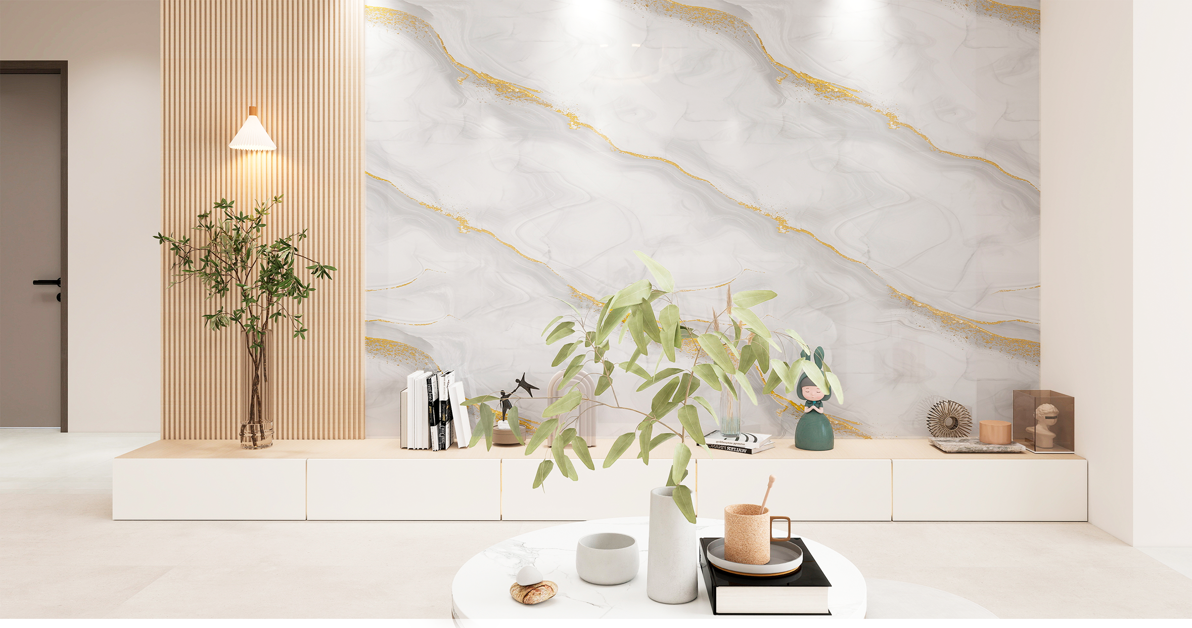 FOLGDECOR · LITHOS · GOLD FLOW · PANELES DECORATIVOS