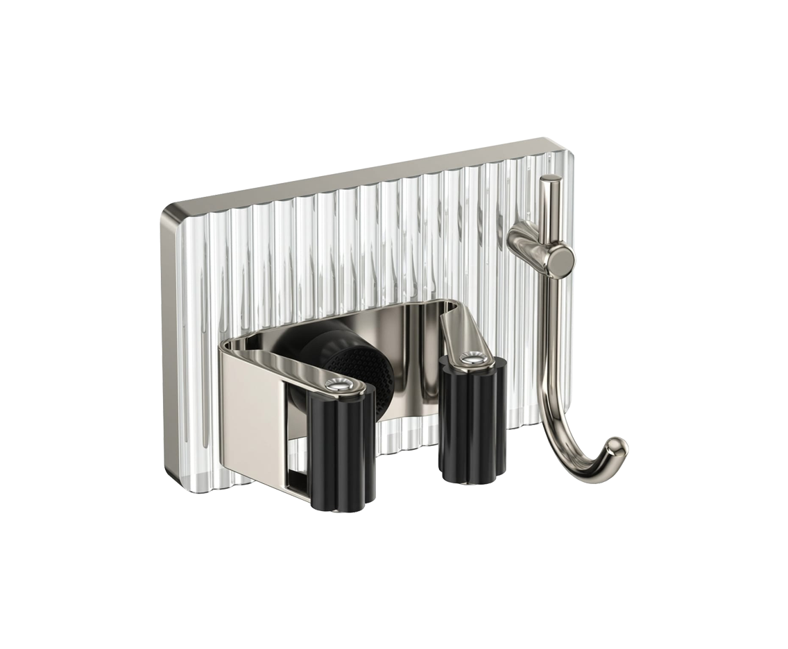 Soporte Organizador de Pared | Serie Inox-Utility | FOLGVEX