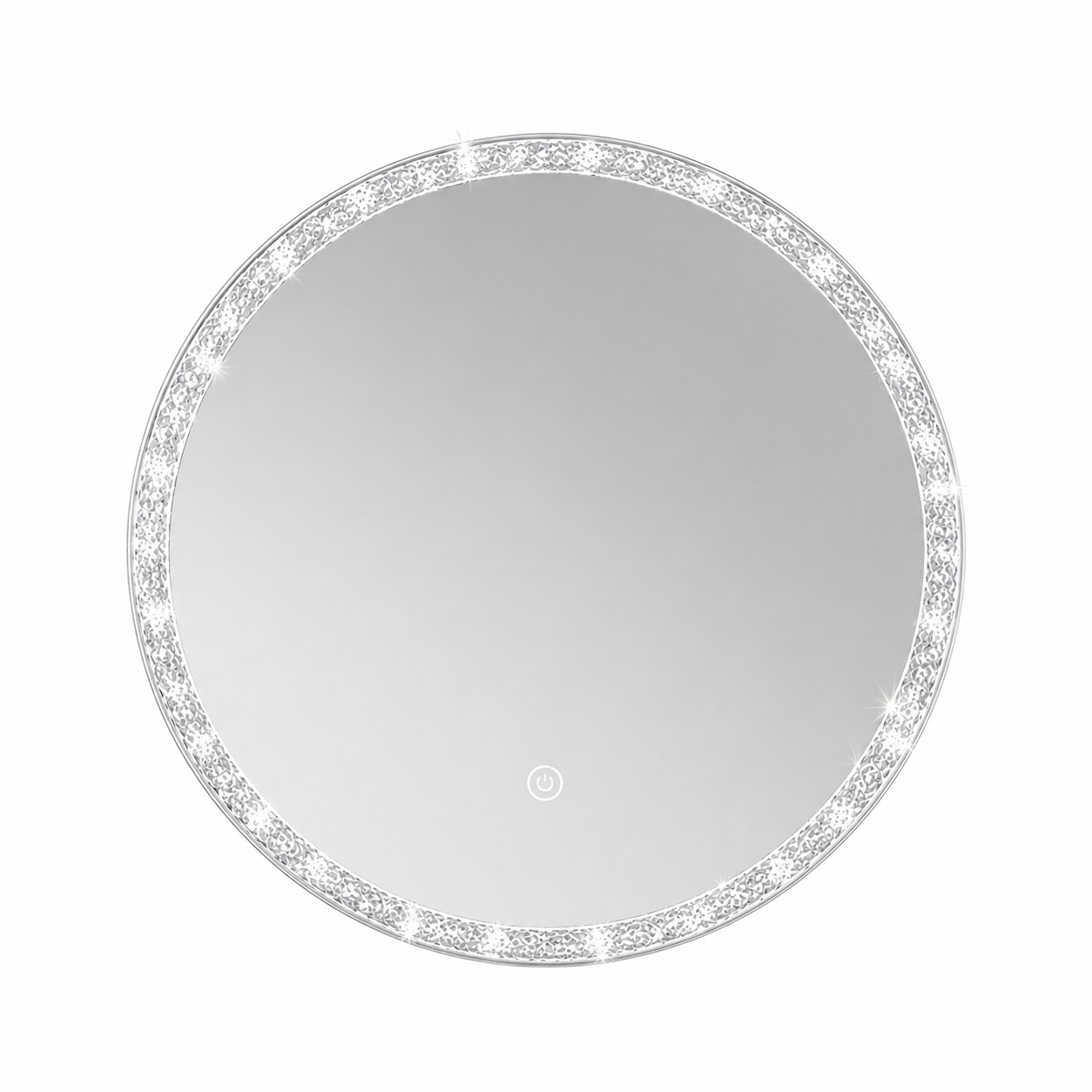 Espejo LED Circular TYRION | FOLGVEX
